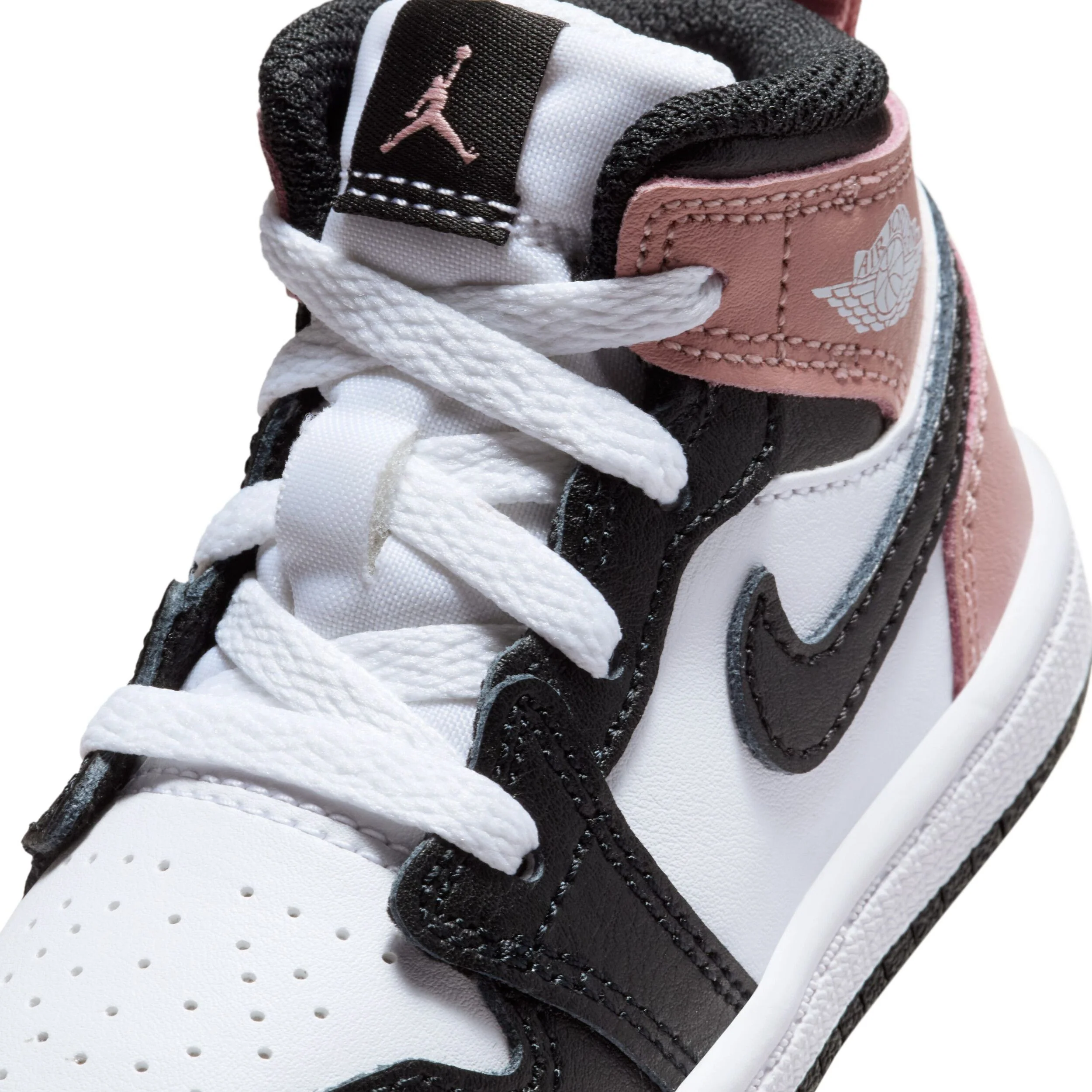 Jordan 1 Mid (Toddler) - Image 7
