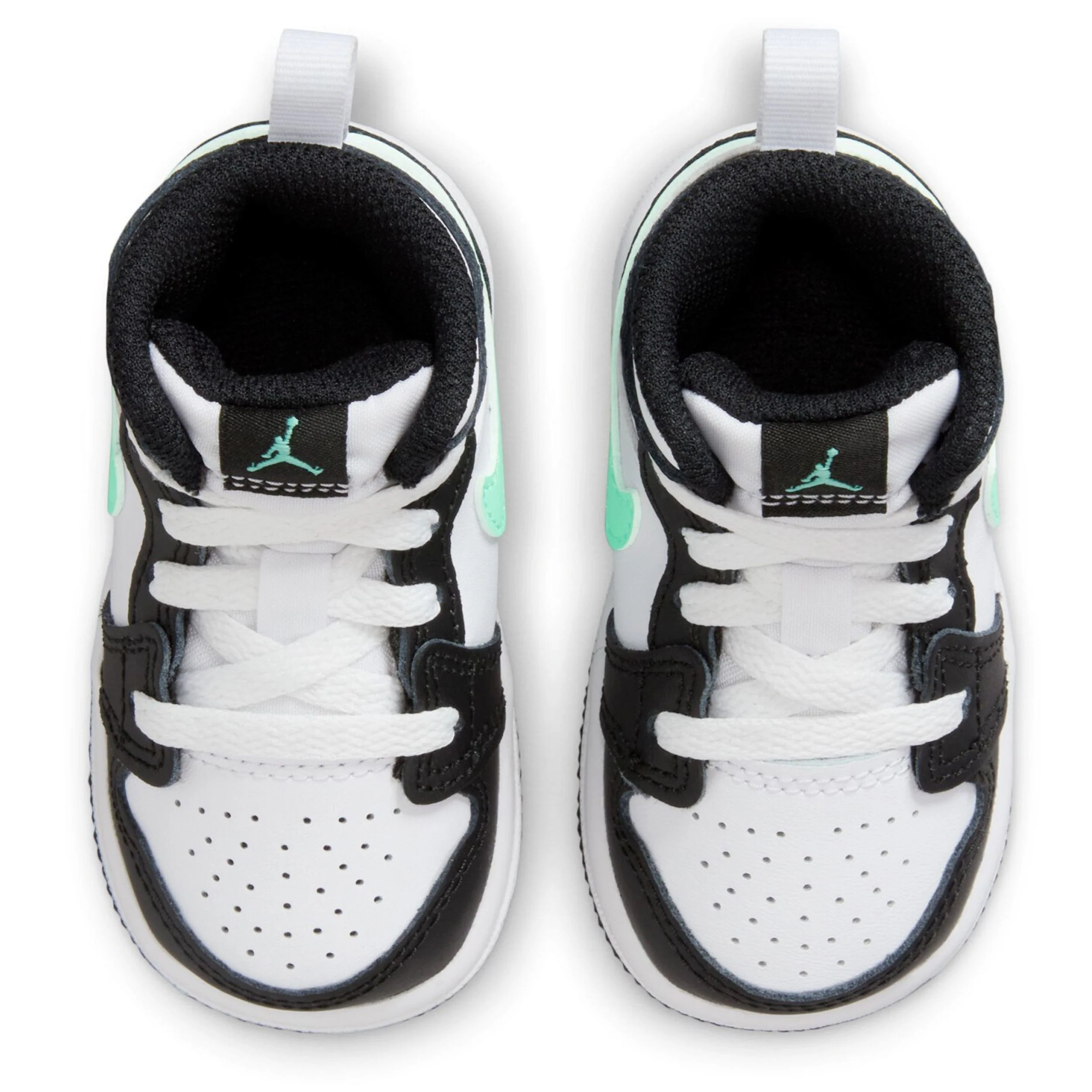 Jordan 1 Mid (Toddler) - Image 5
