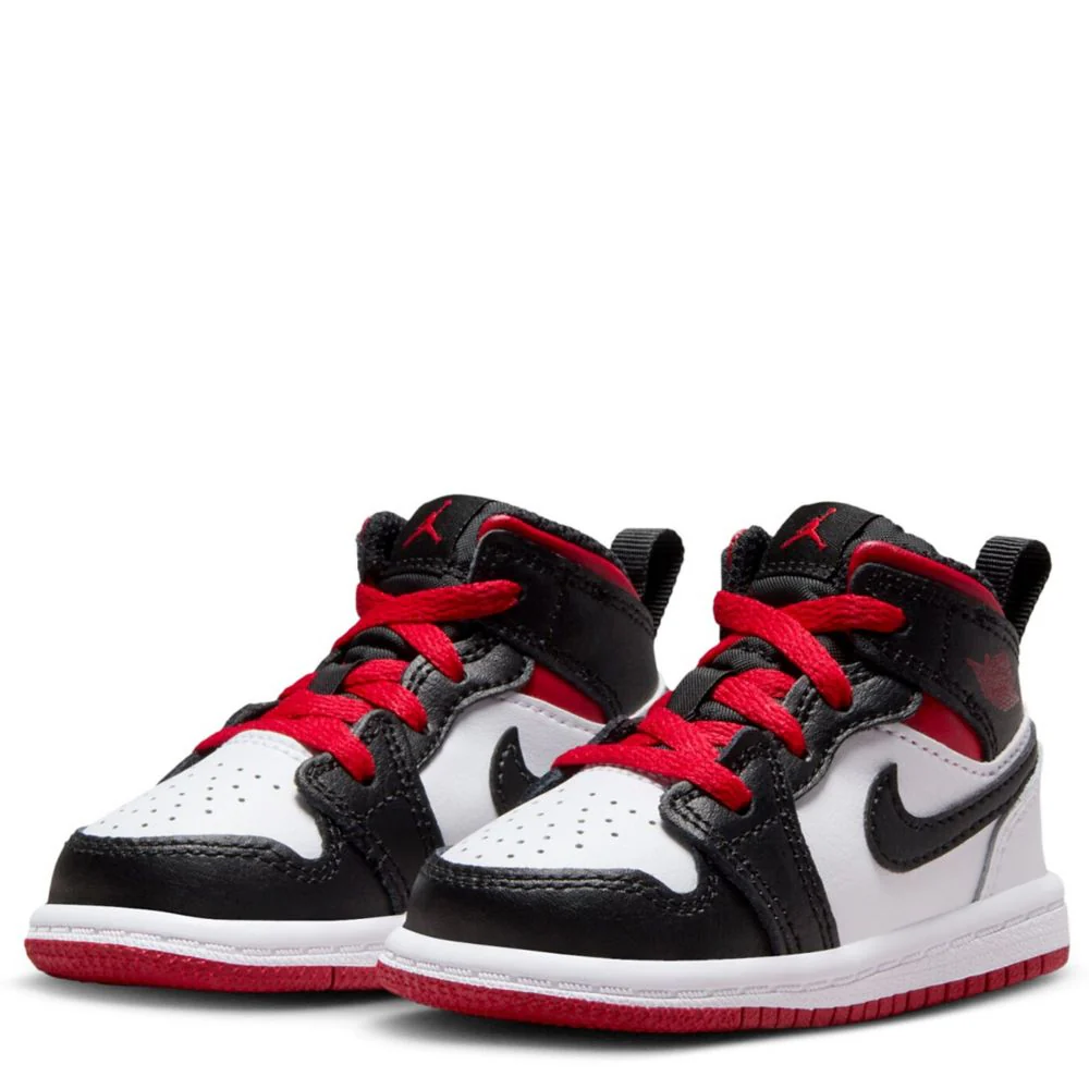 Jordan 1 Mid (Toddler) - Image 2