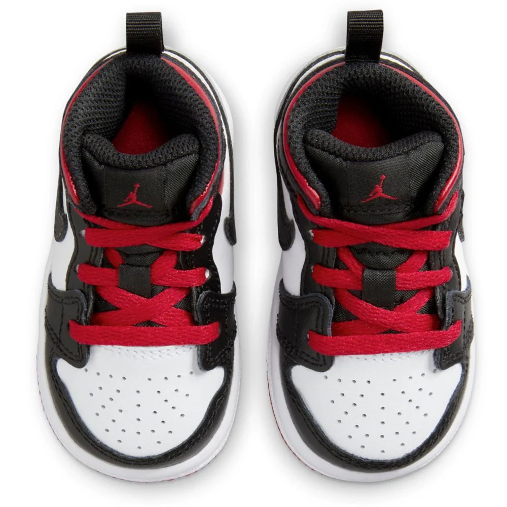 Jordan 1 Mid (Toddler) - Image 5