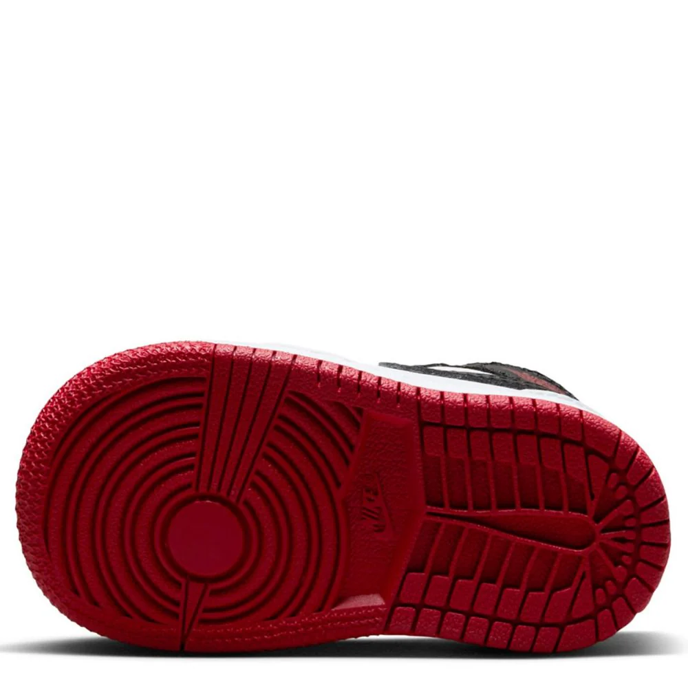 Jordan 1 Mid (Toddler) - Image 6
