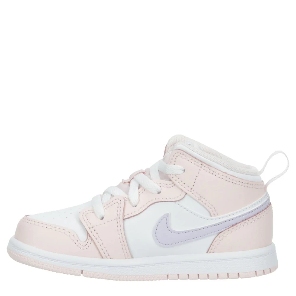 Jordan 1 Mid (Toddler) - Image 4