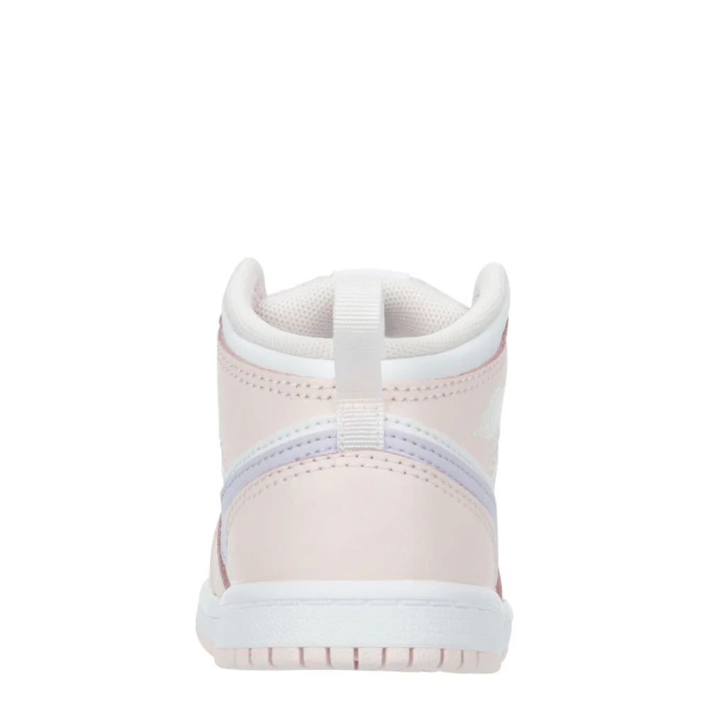 Jordan 1 Mid (Toddler) - Image 5