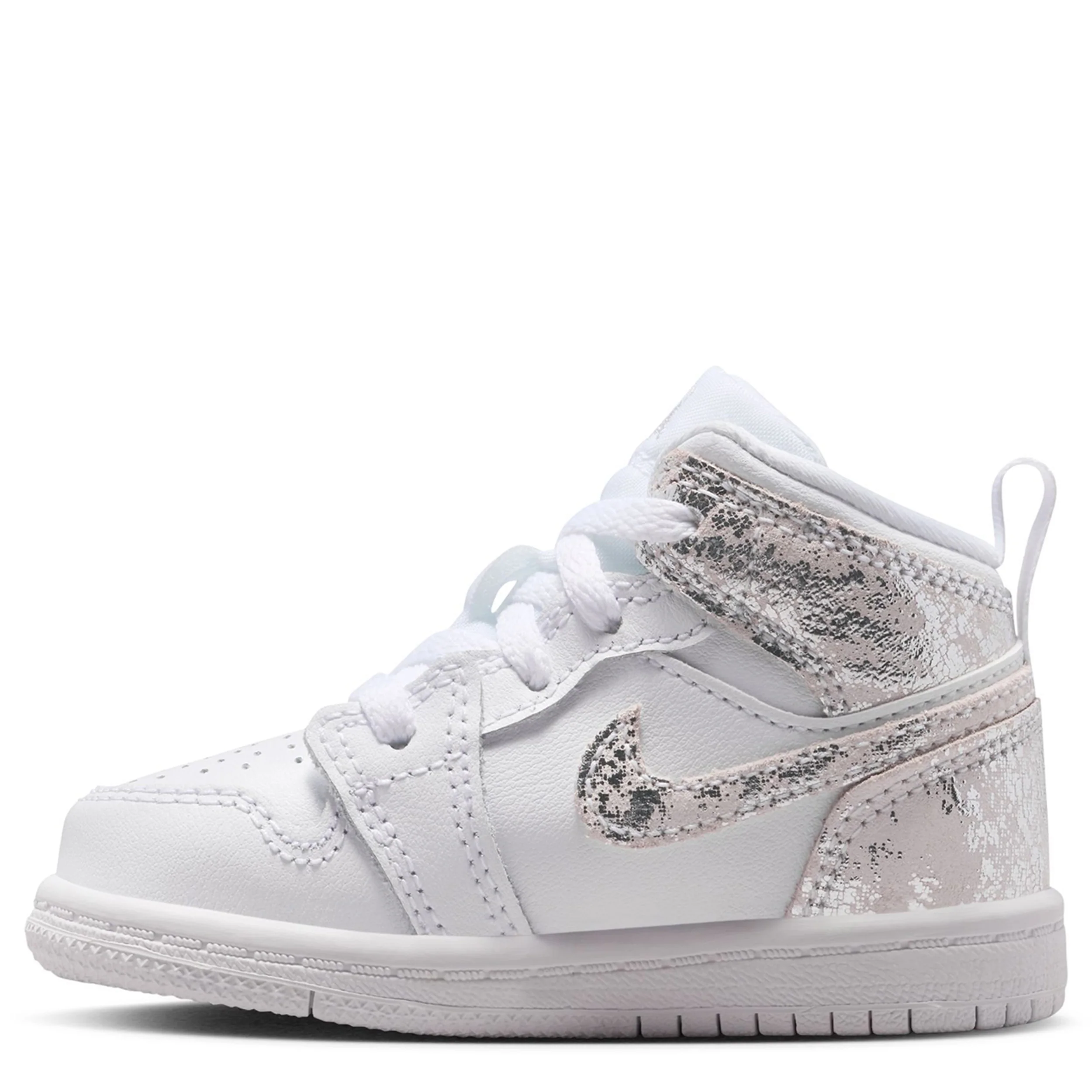 Jordan 1 Mid (Toddler) - Image 2