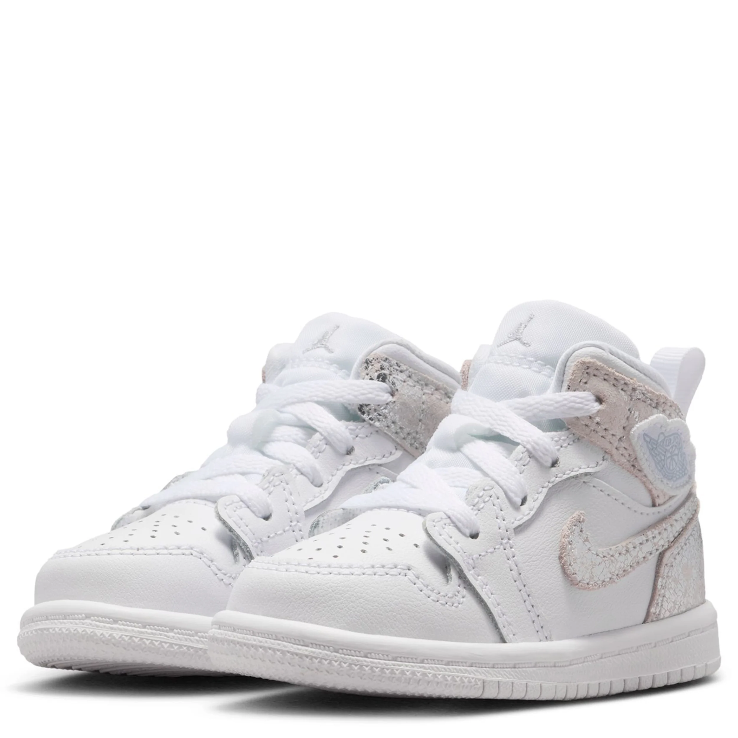 Jordan 1 Mid (Toddler) - Image 3