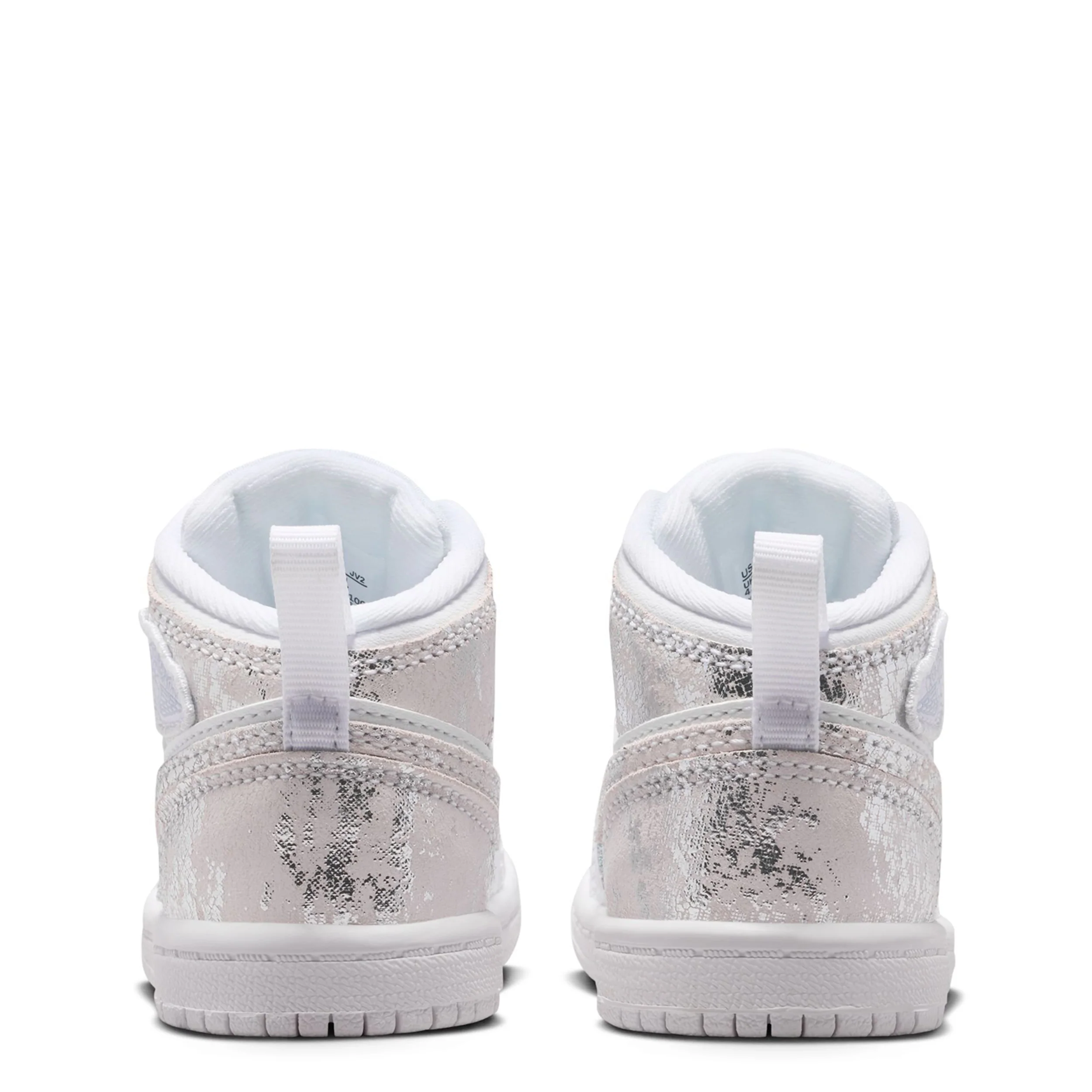 Jordan 1 Mid (Toddler) - Image 4