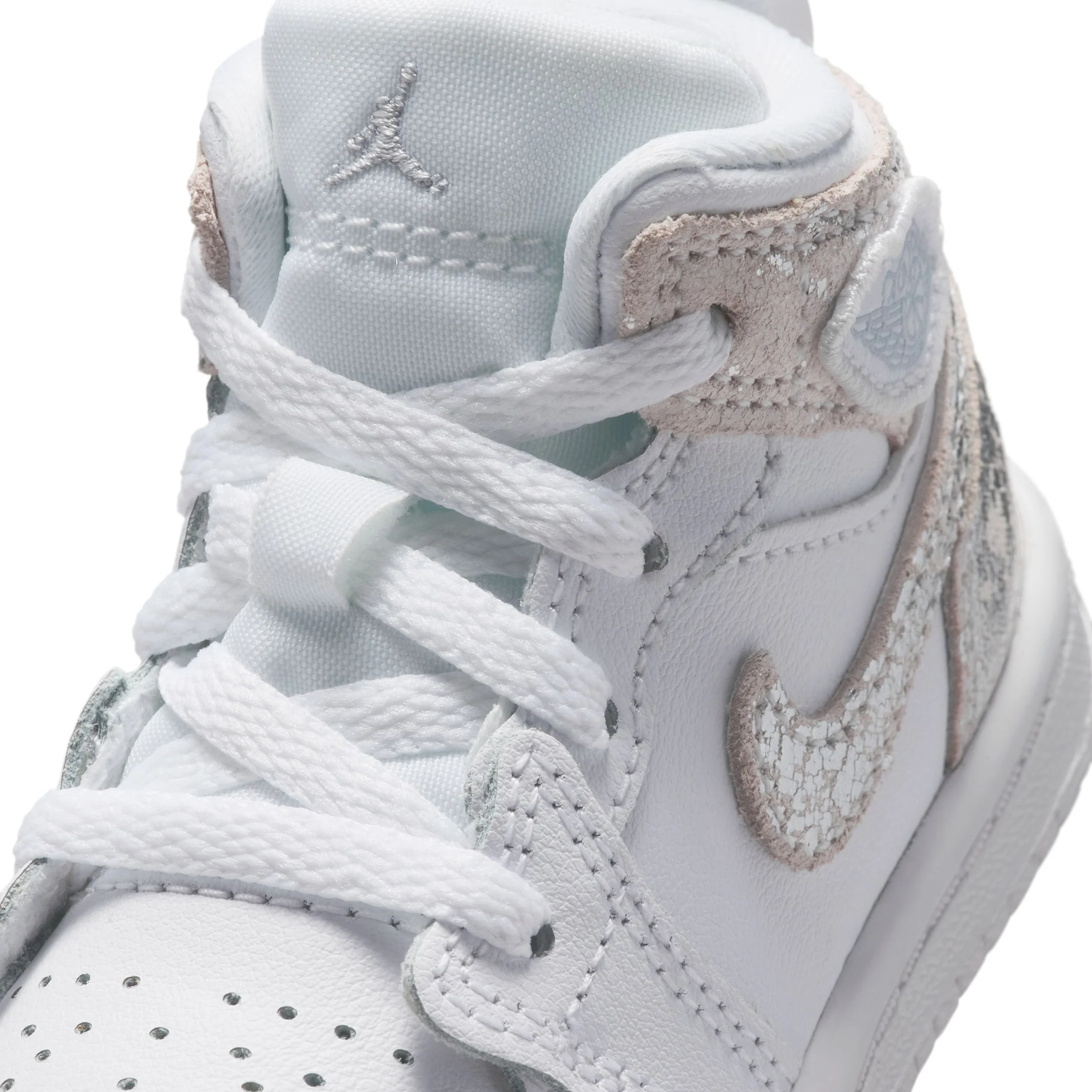 Jordan 1 Mid (Toddler) - Image 7