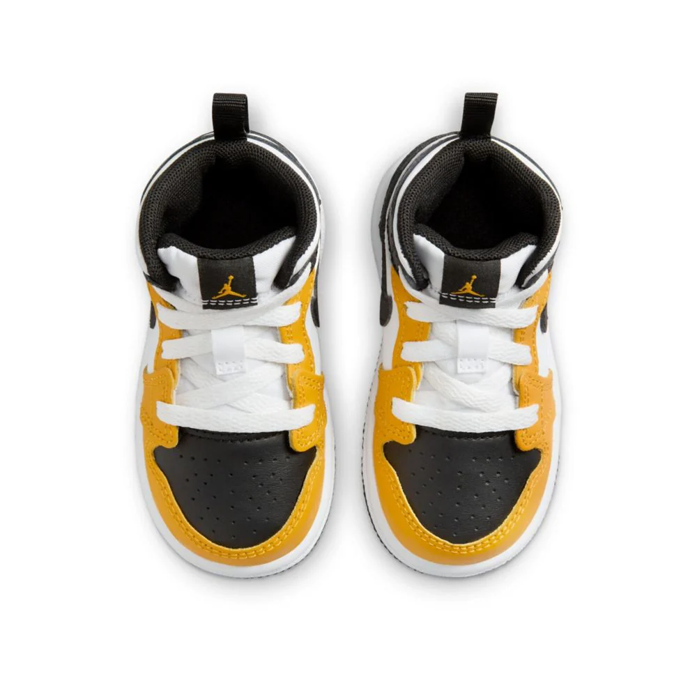 Jordan 1 Mid (Toddler) - Image 5