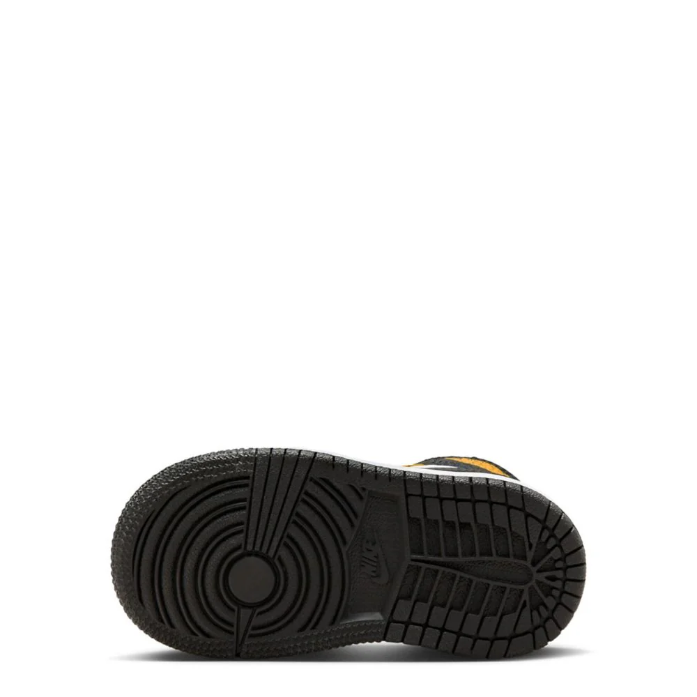 Jordan 1 Mid (Toddler) - Image 6