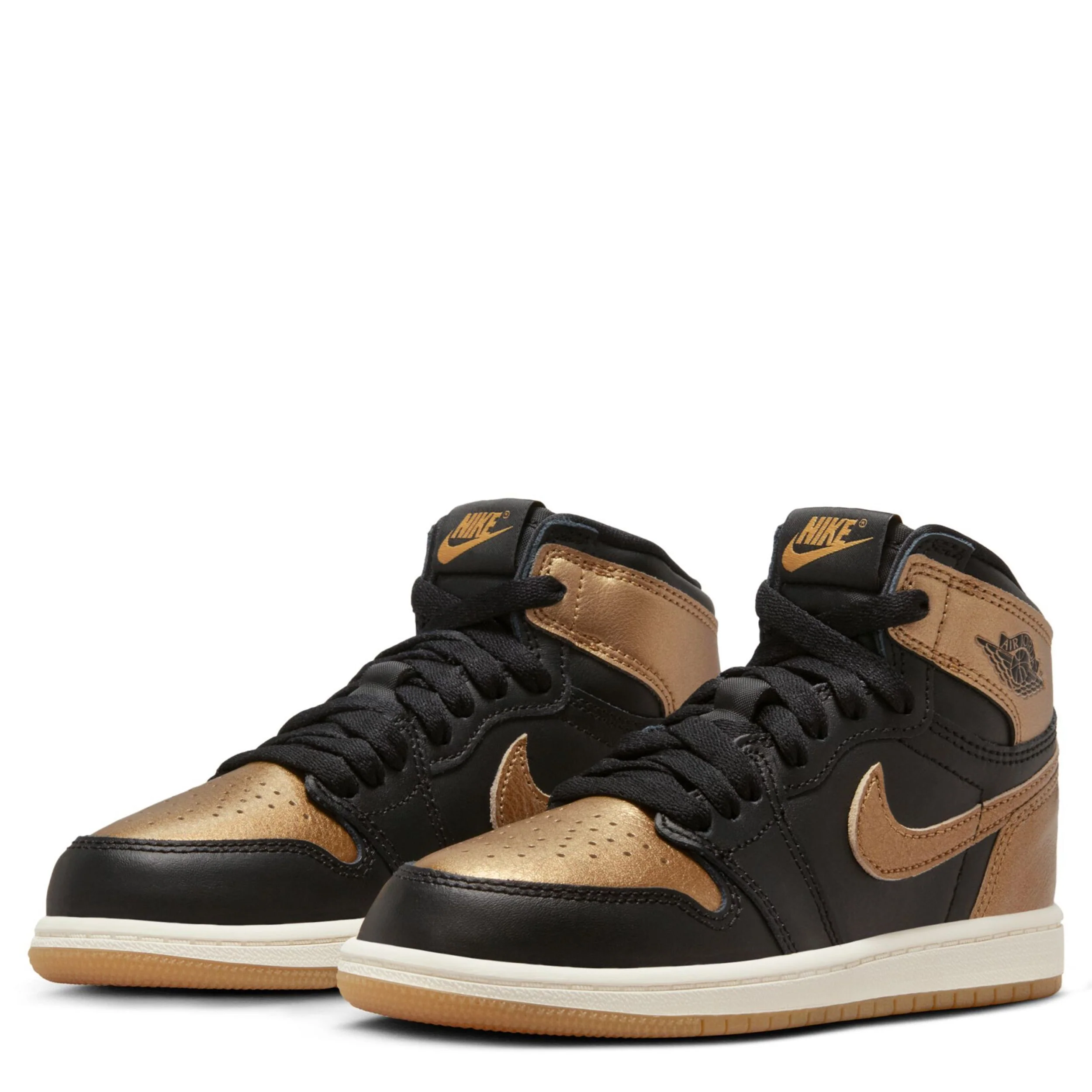 Jordan 1 Retro High Og (Little Kid) - Image 3
