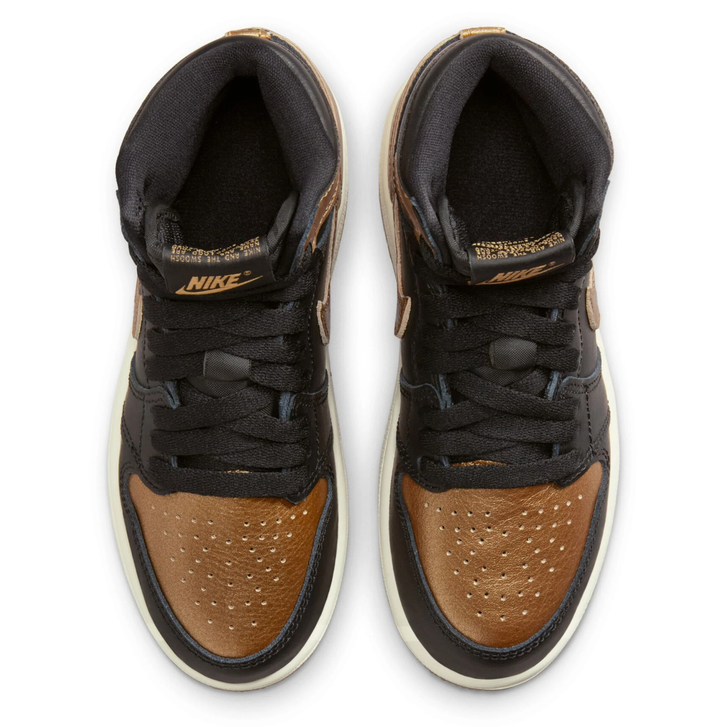 Jordan 1 Retro High Og (Little Kid) - Image 5
