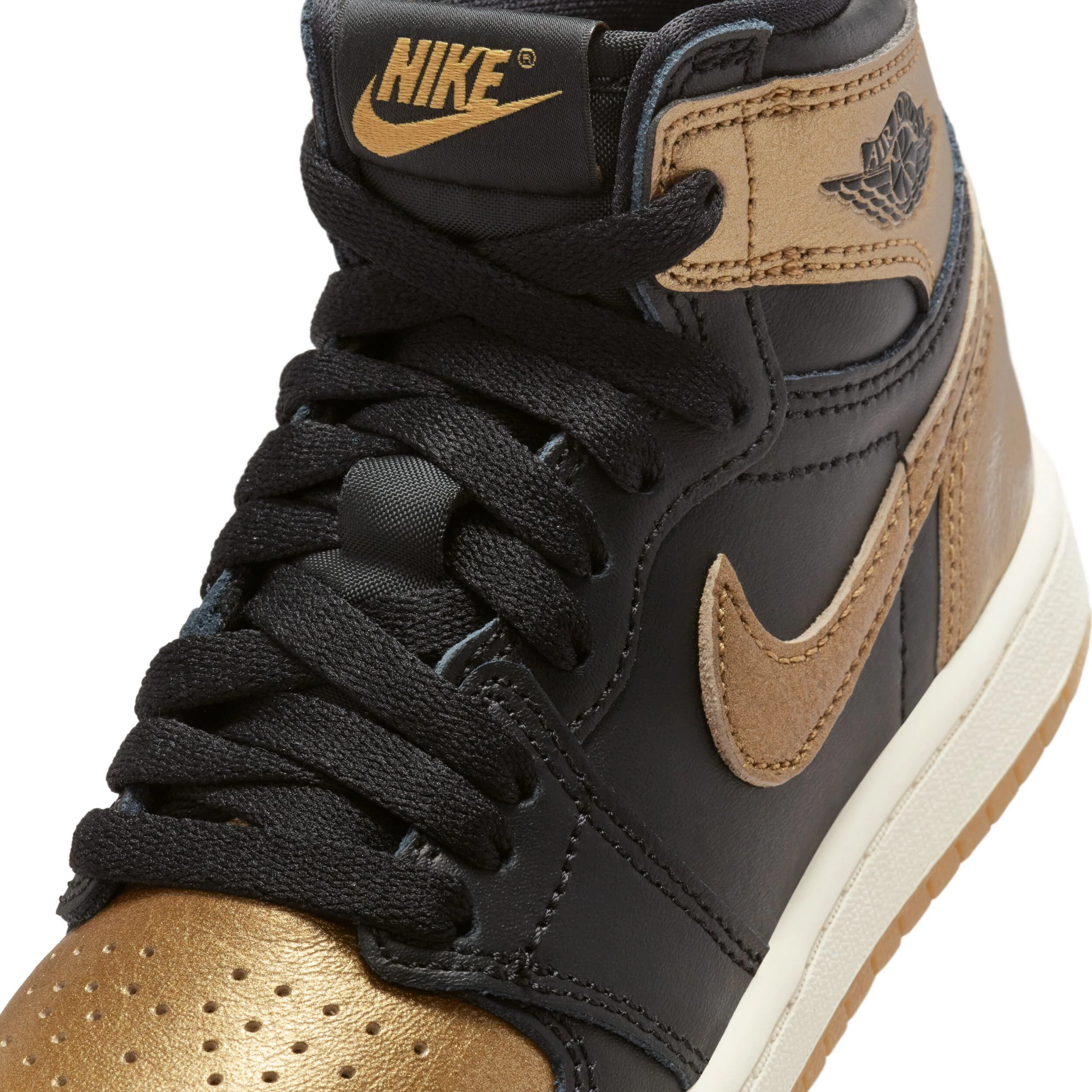 Jordan 1 Retro High Og (Little Kid) - Image 7