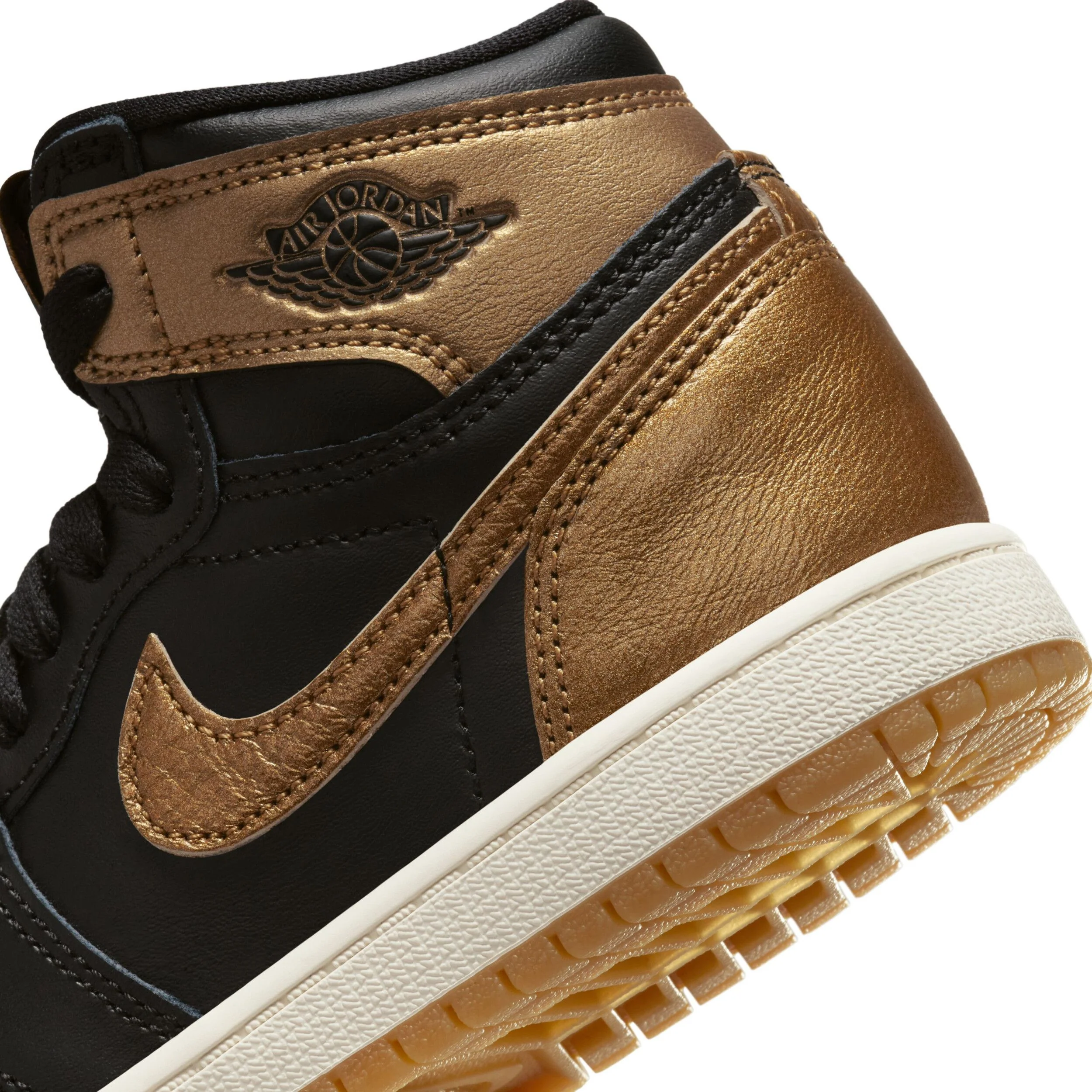 Jordan 1 Retro High Og (Little Kid) - Image 8