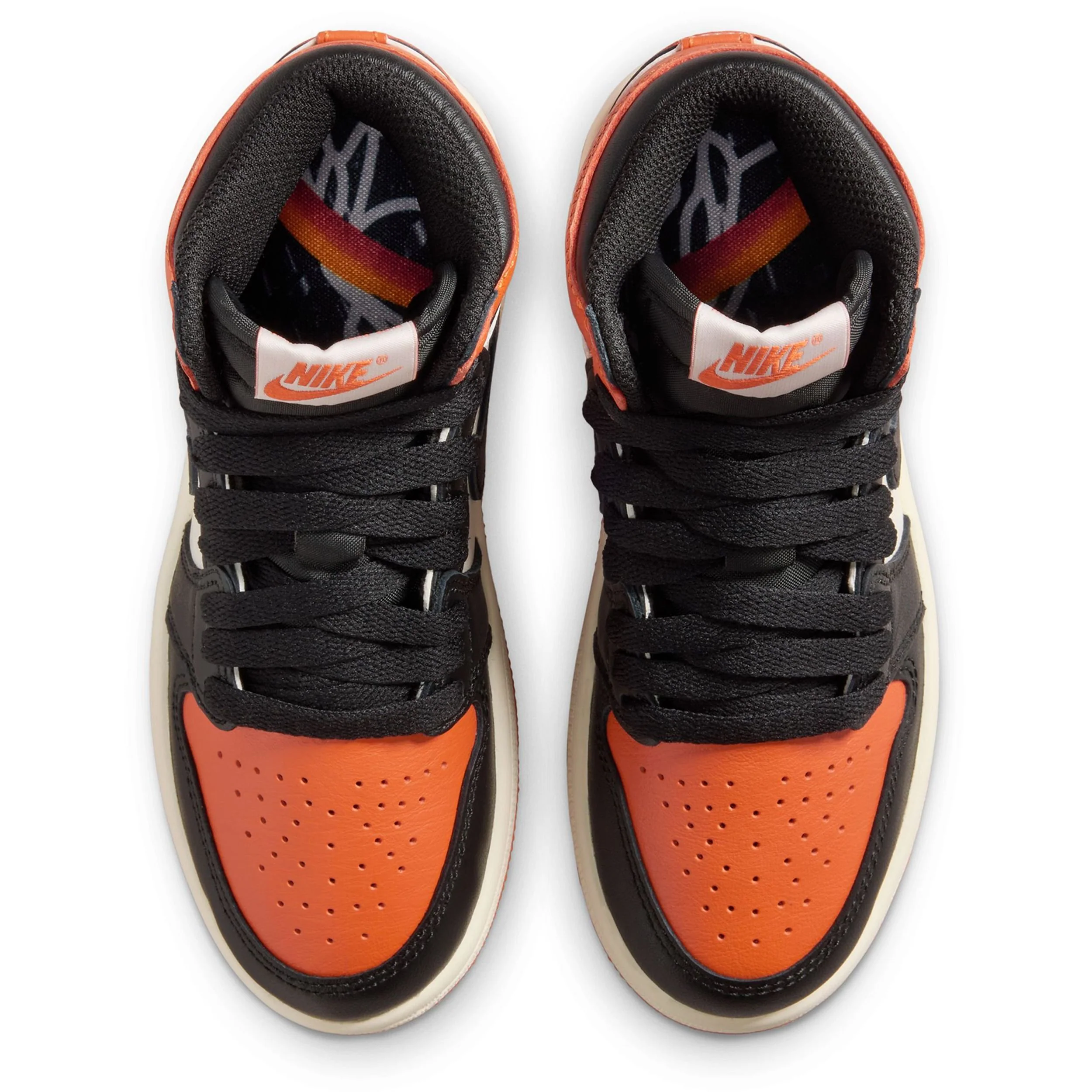 Jordan 1 Retro High Og (Little Kid) - Image 5
