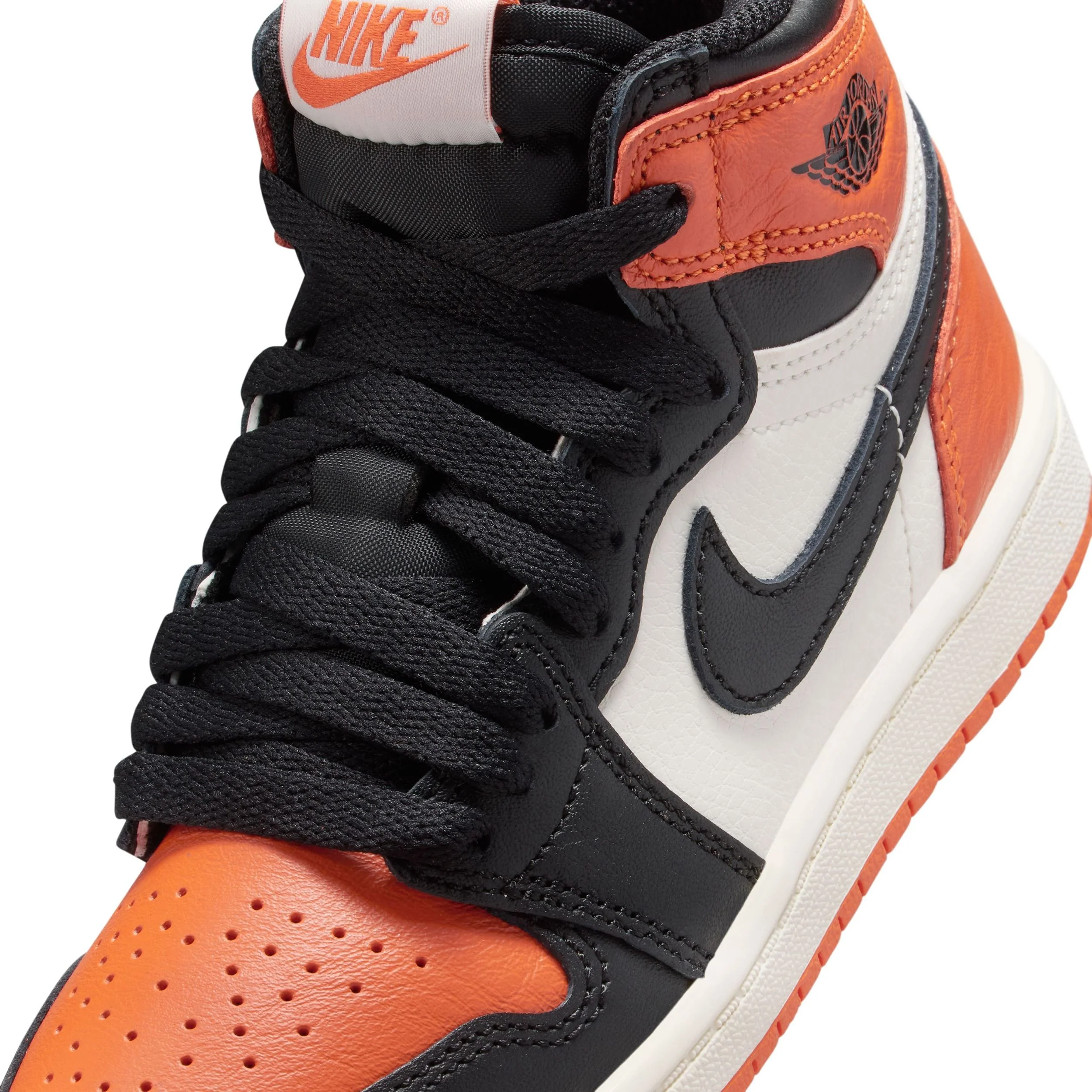 Jordan 1 Retro High Og (Little Kid) - Image 7