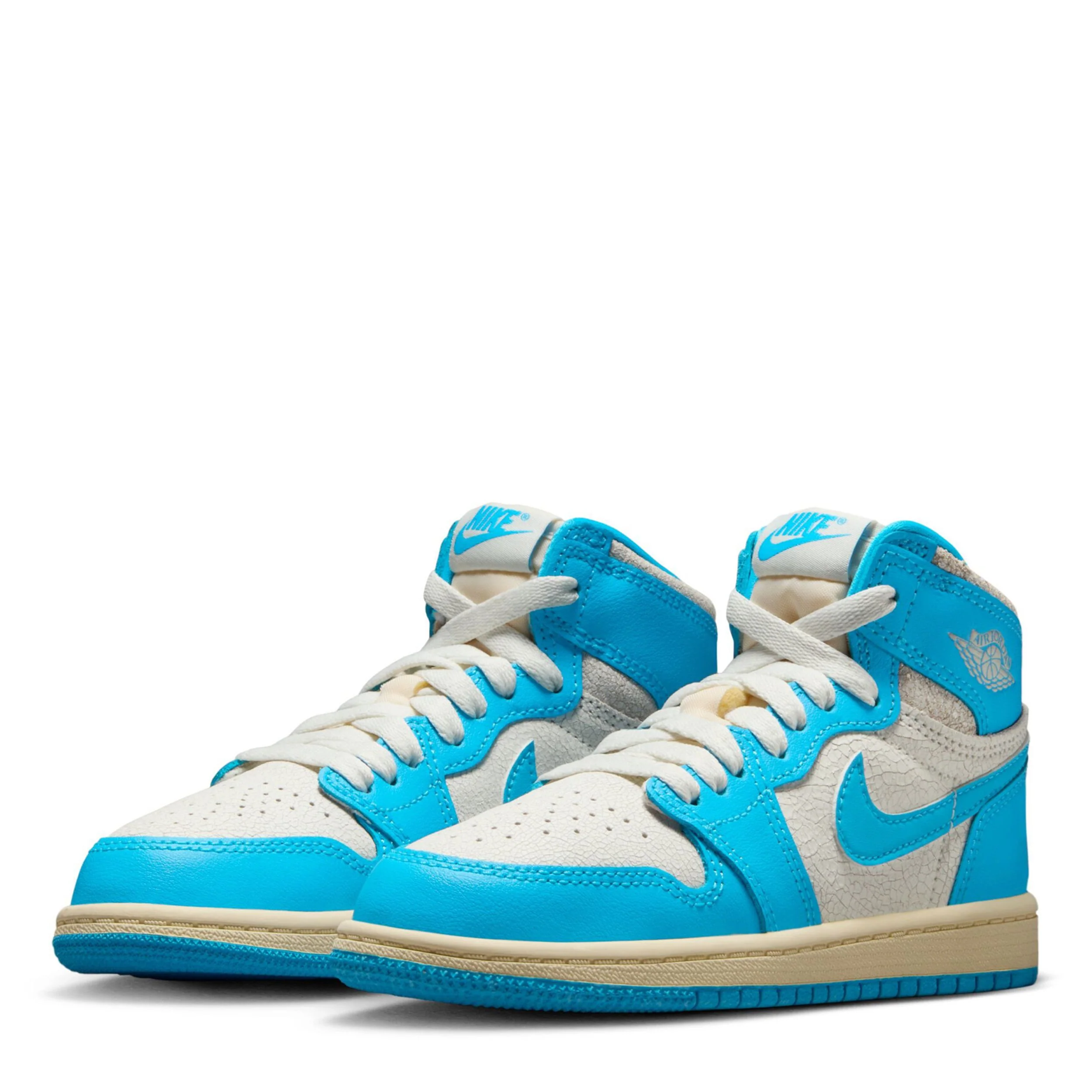 Jordan 1 Retro High Og (Little Kid) - Image 3