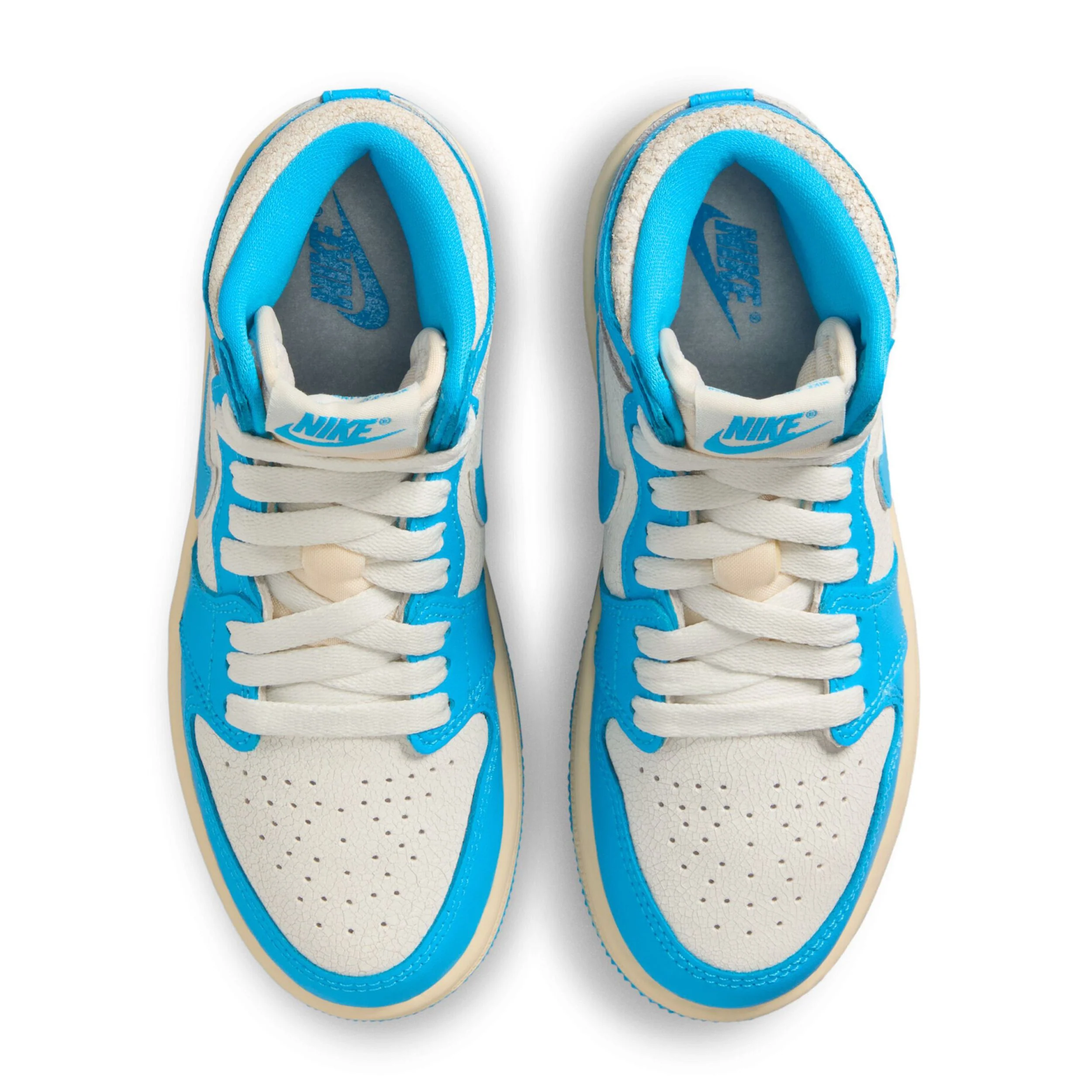 Jordan 1 Retro High Og (Little Kid) - Image 5