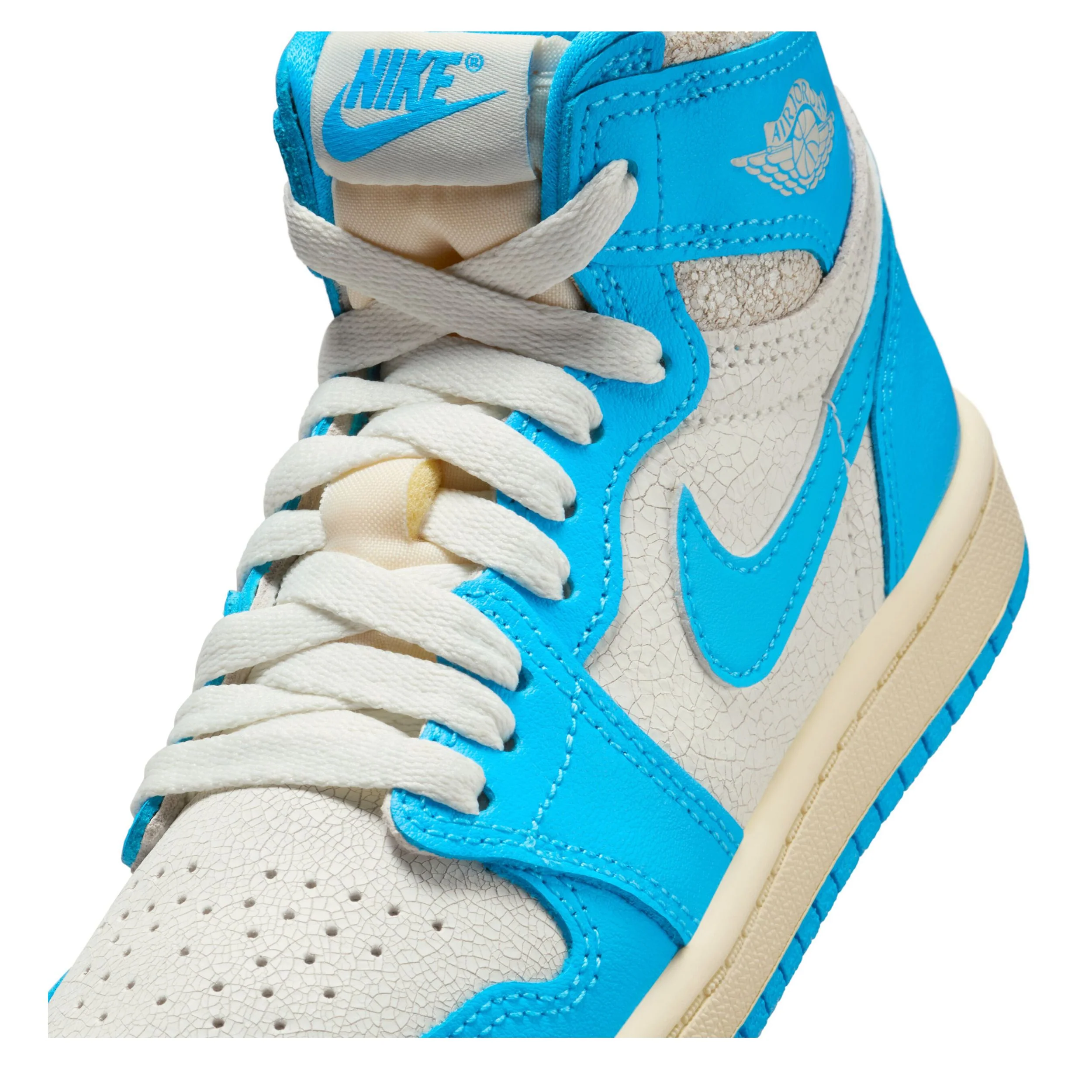Jordan 1 Retro High Og (Little Kid) - Image 7
