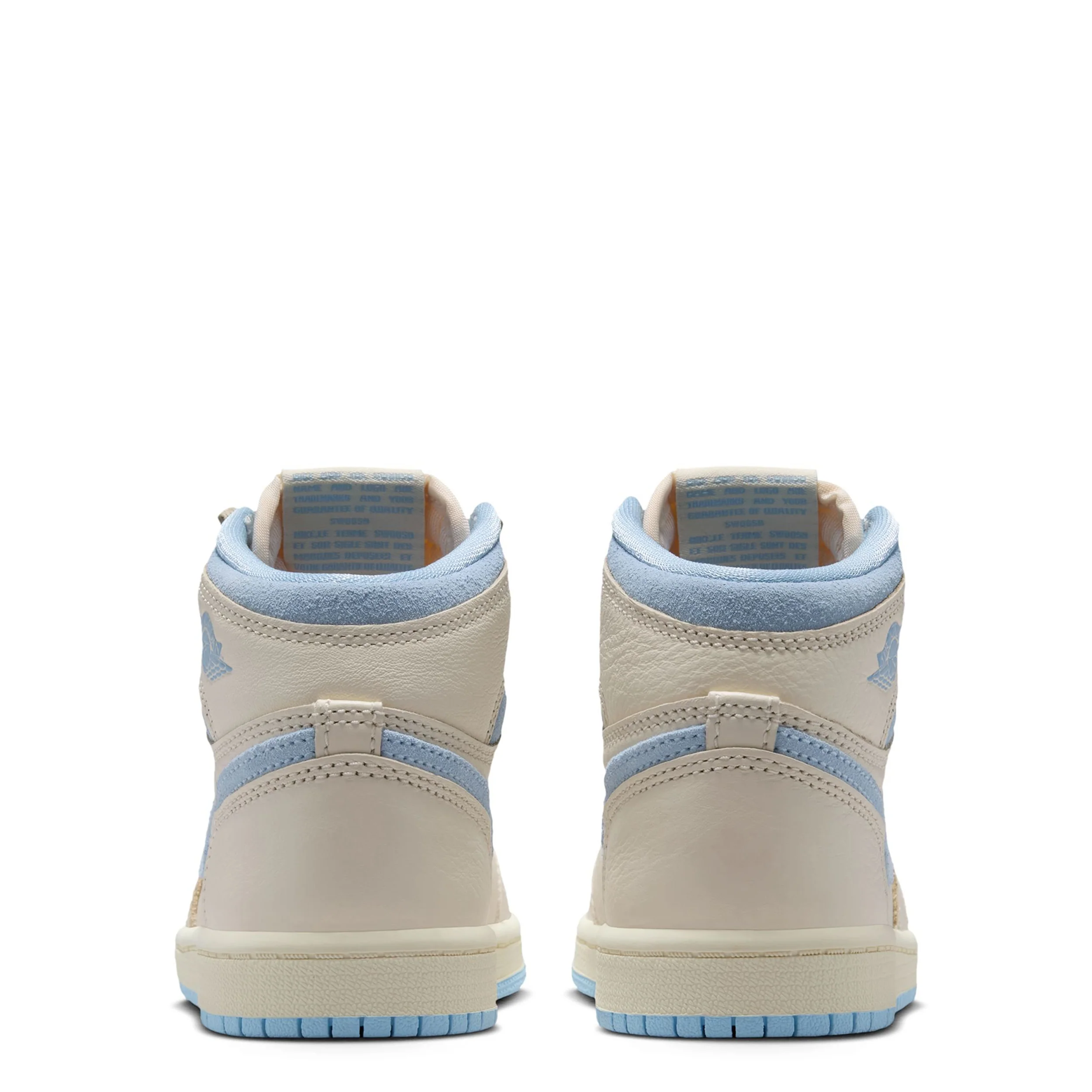Jordan 1 Retro High Og (Little Kid) - Image 4