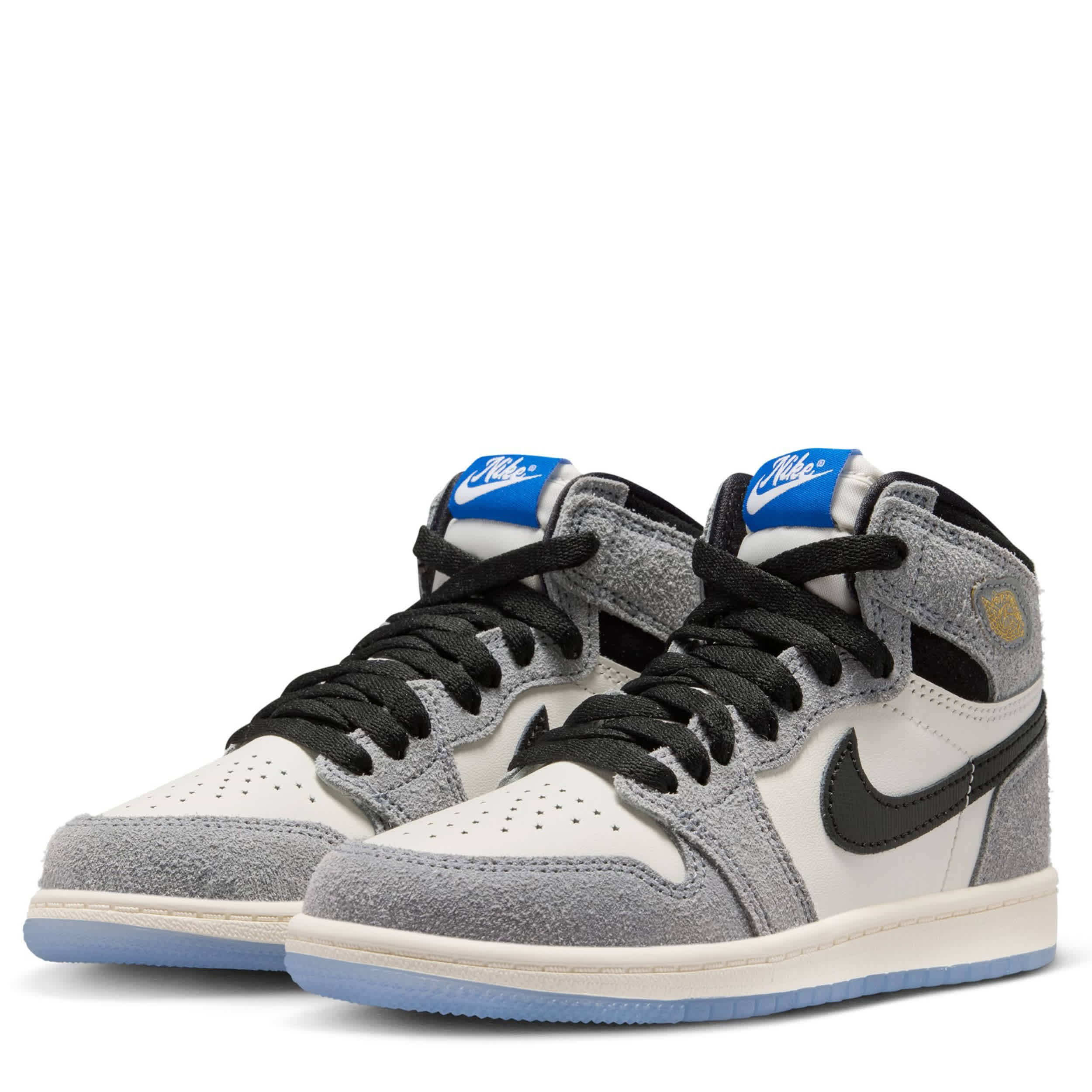 Jordan 1 Retro High Og (Little Kid) - Image 3
