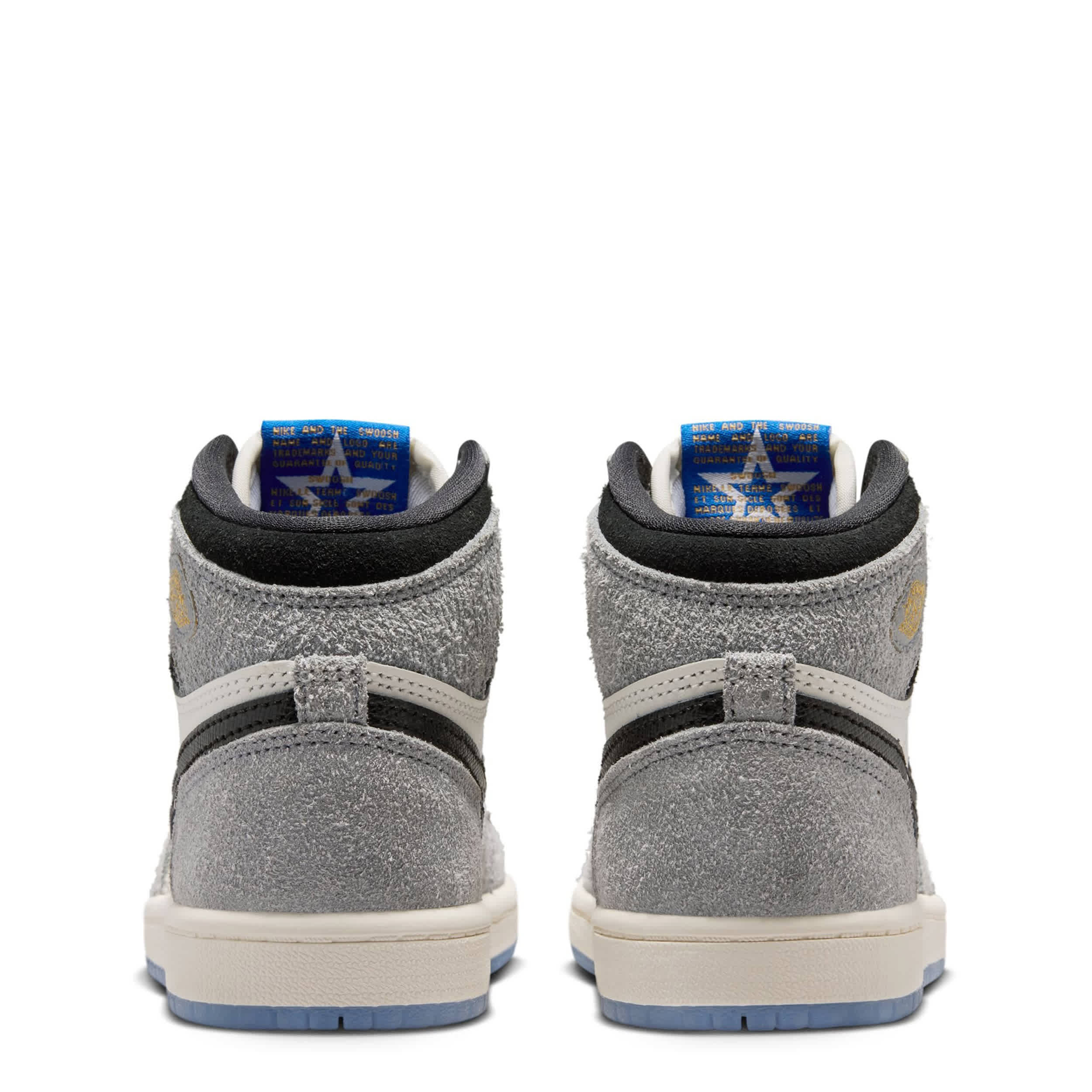 Jordan 1 Retro High Og (Little Kid) - Image 4