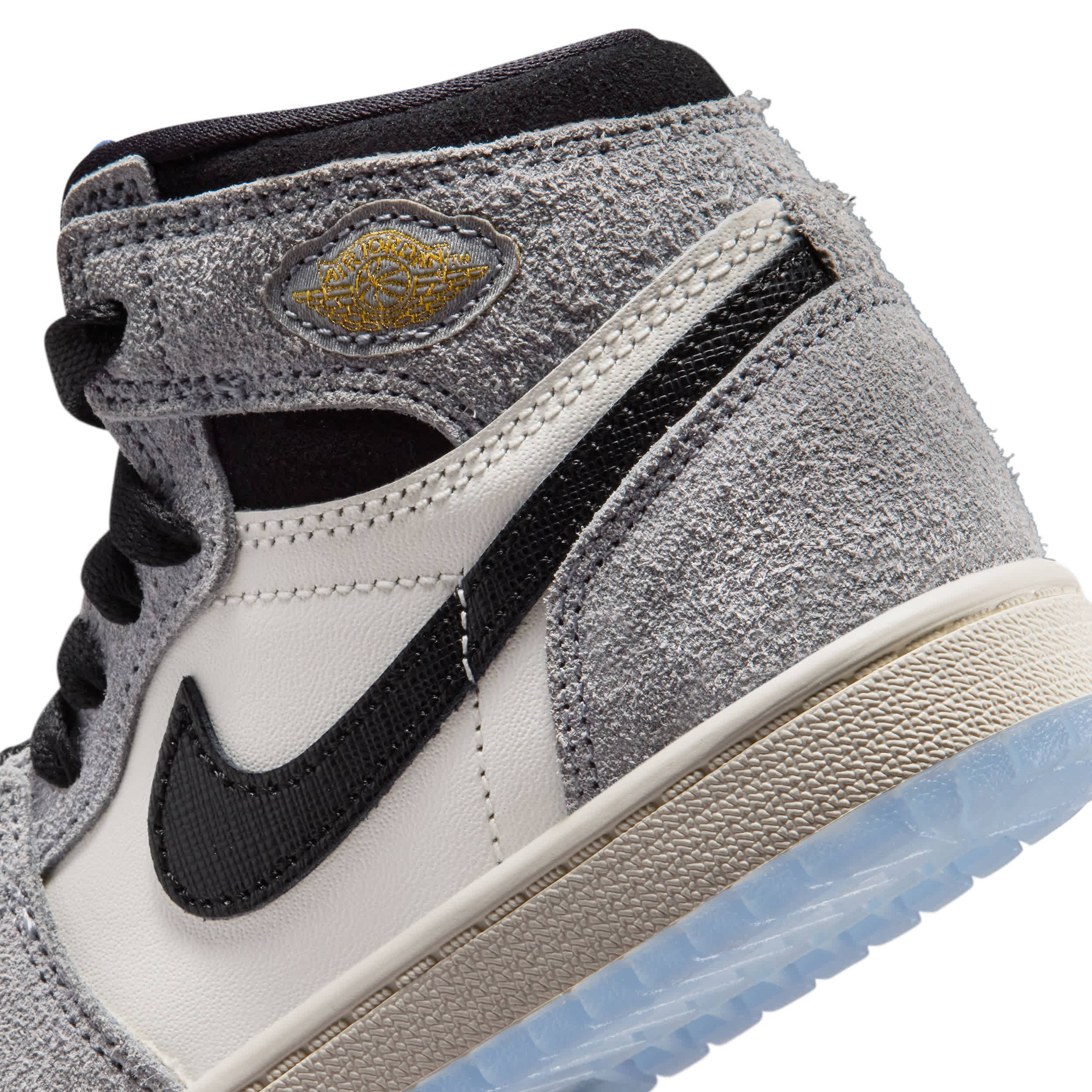 Jordan 1 Retro High Og (Little Kid) - Image 8