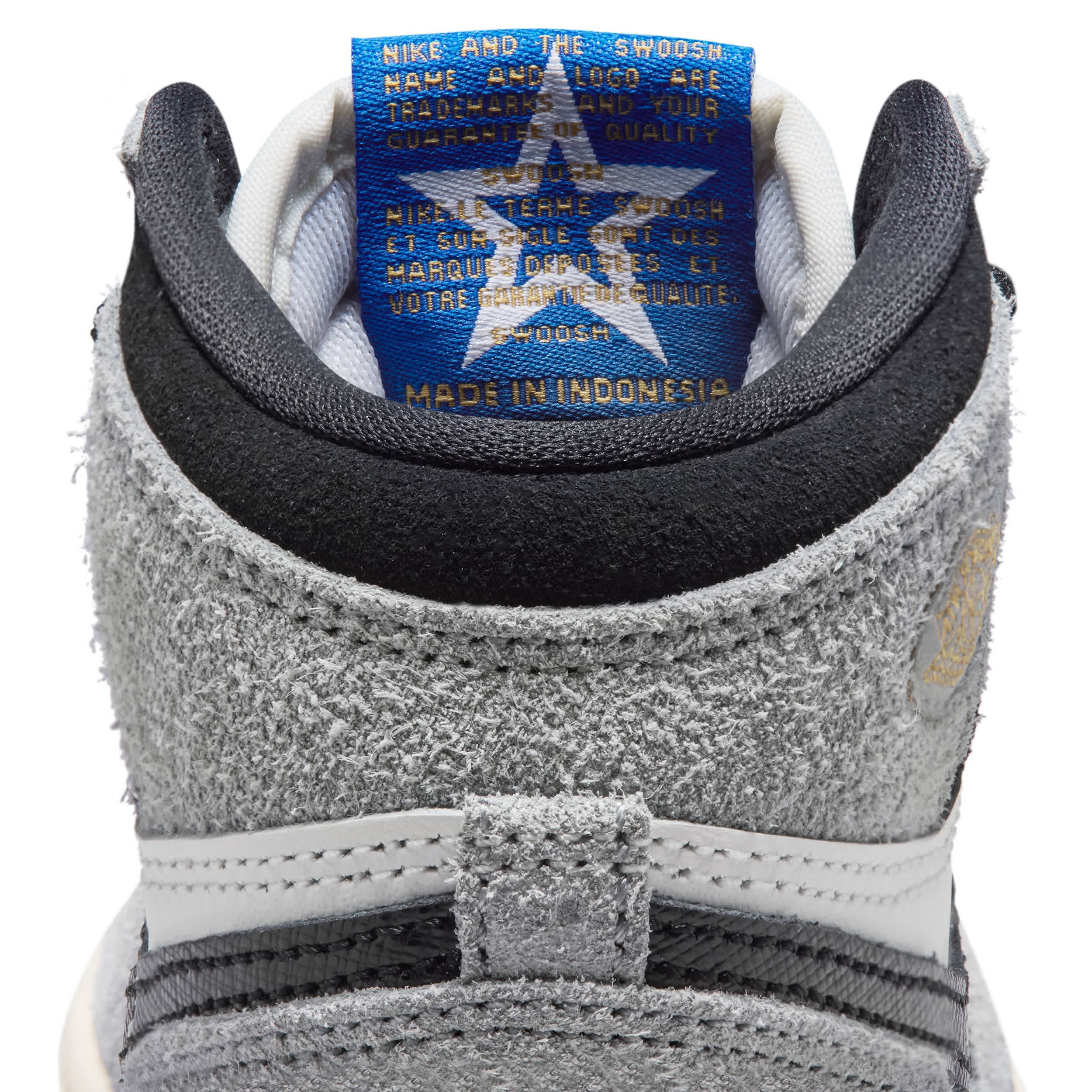 Jordan 1 Retro High Og (Little Kid) - Image 9