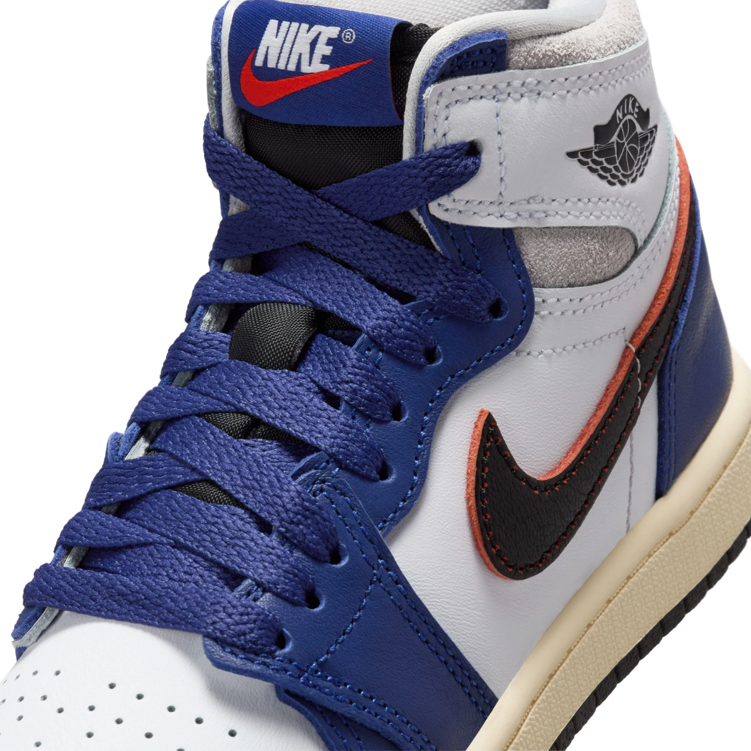 Jordan 1 Retro High Og (Little Kid) - Image 7