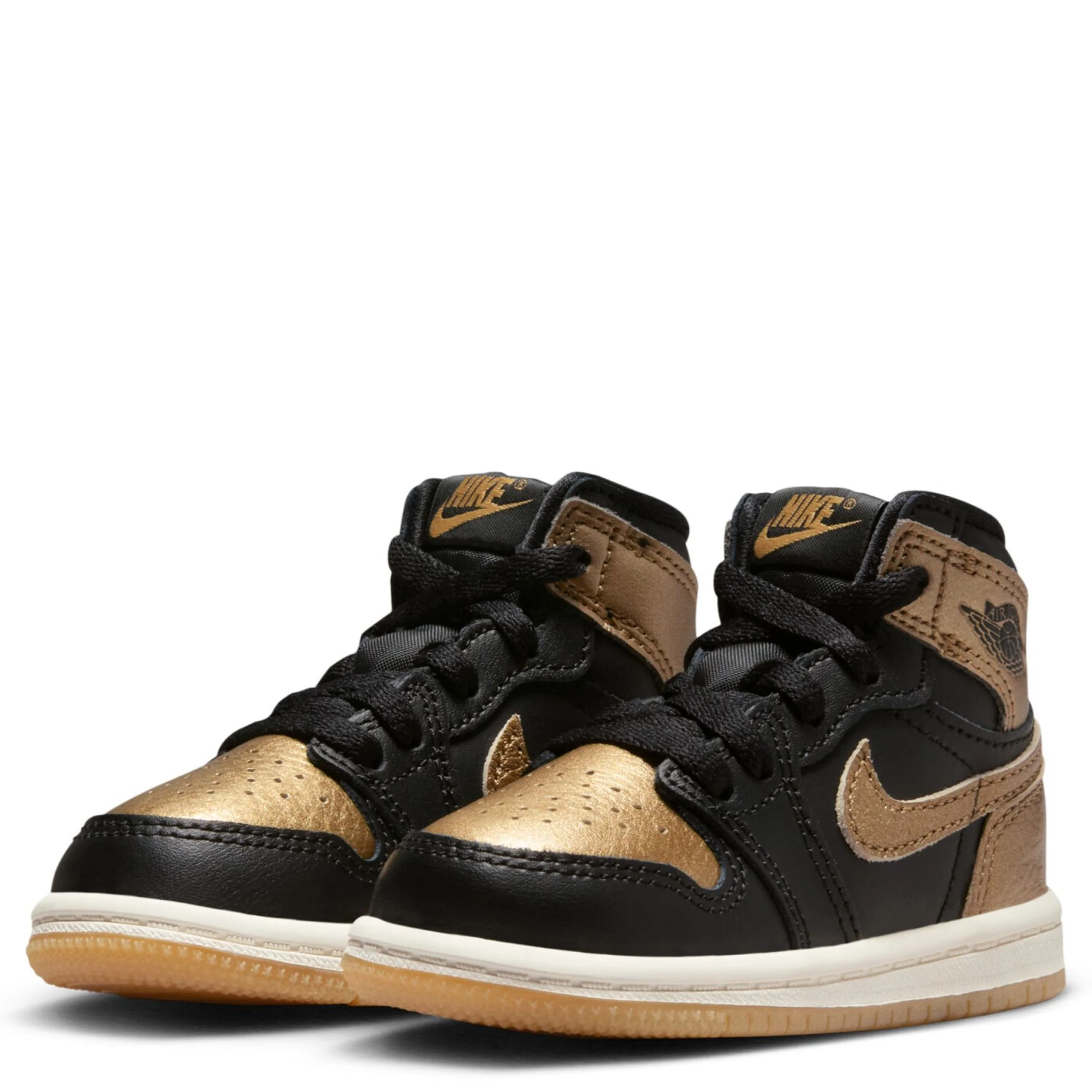 Jordan 1 Retro High Og (Toddler) - Image 3