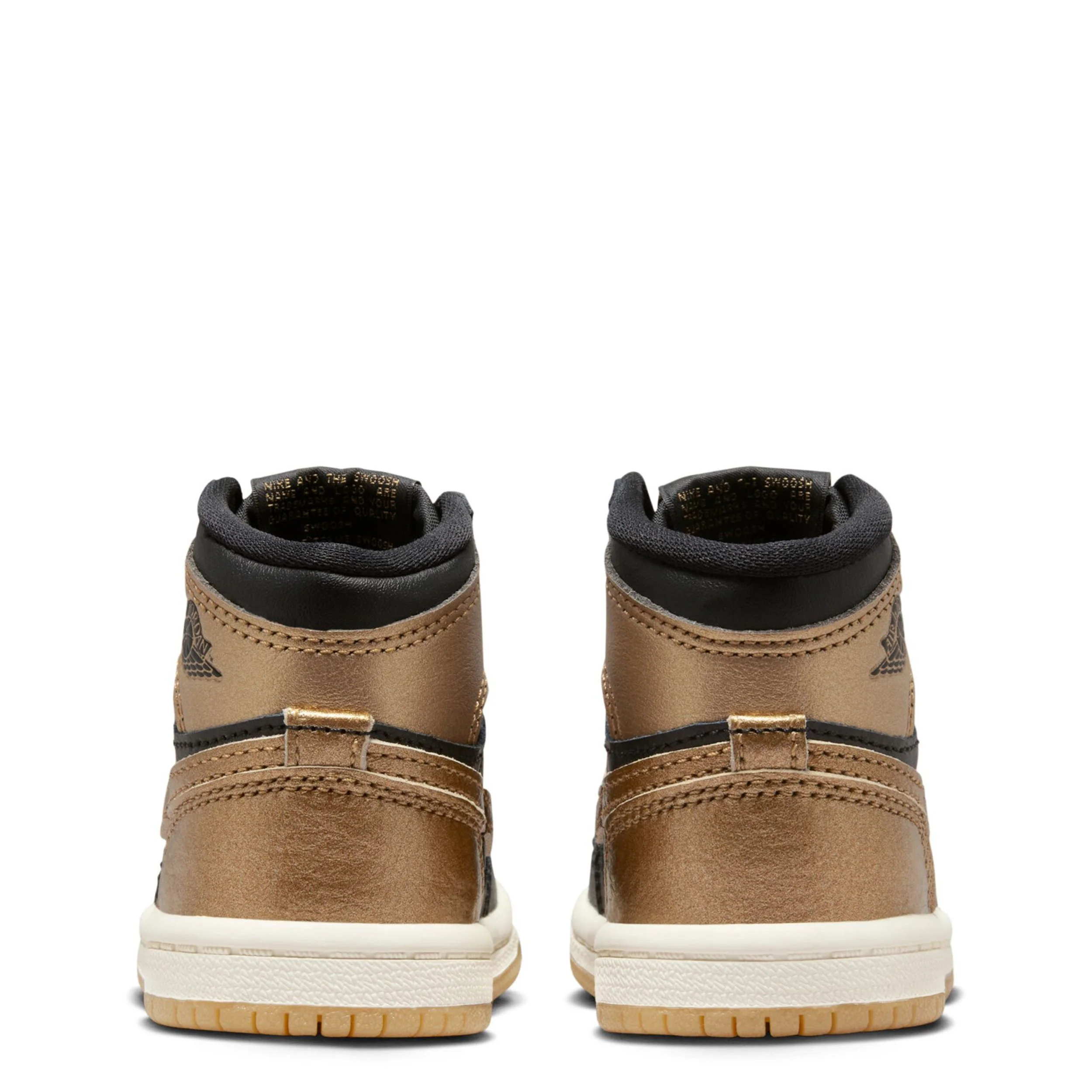 Jordan 1 Retro High Og (Toddler) - Image 4