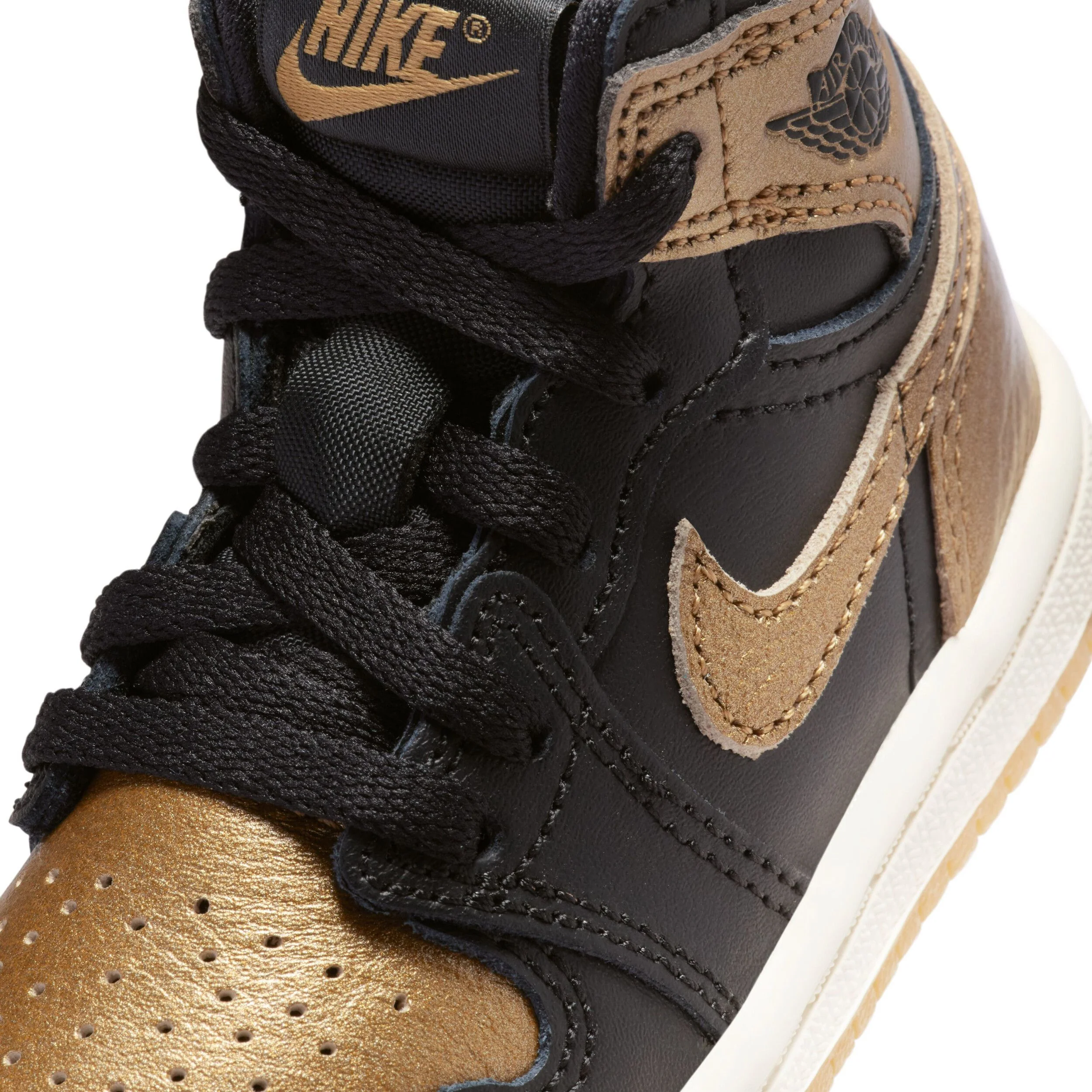 Jordan 1 Retro High Og (Toddler) - Image 7