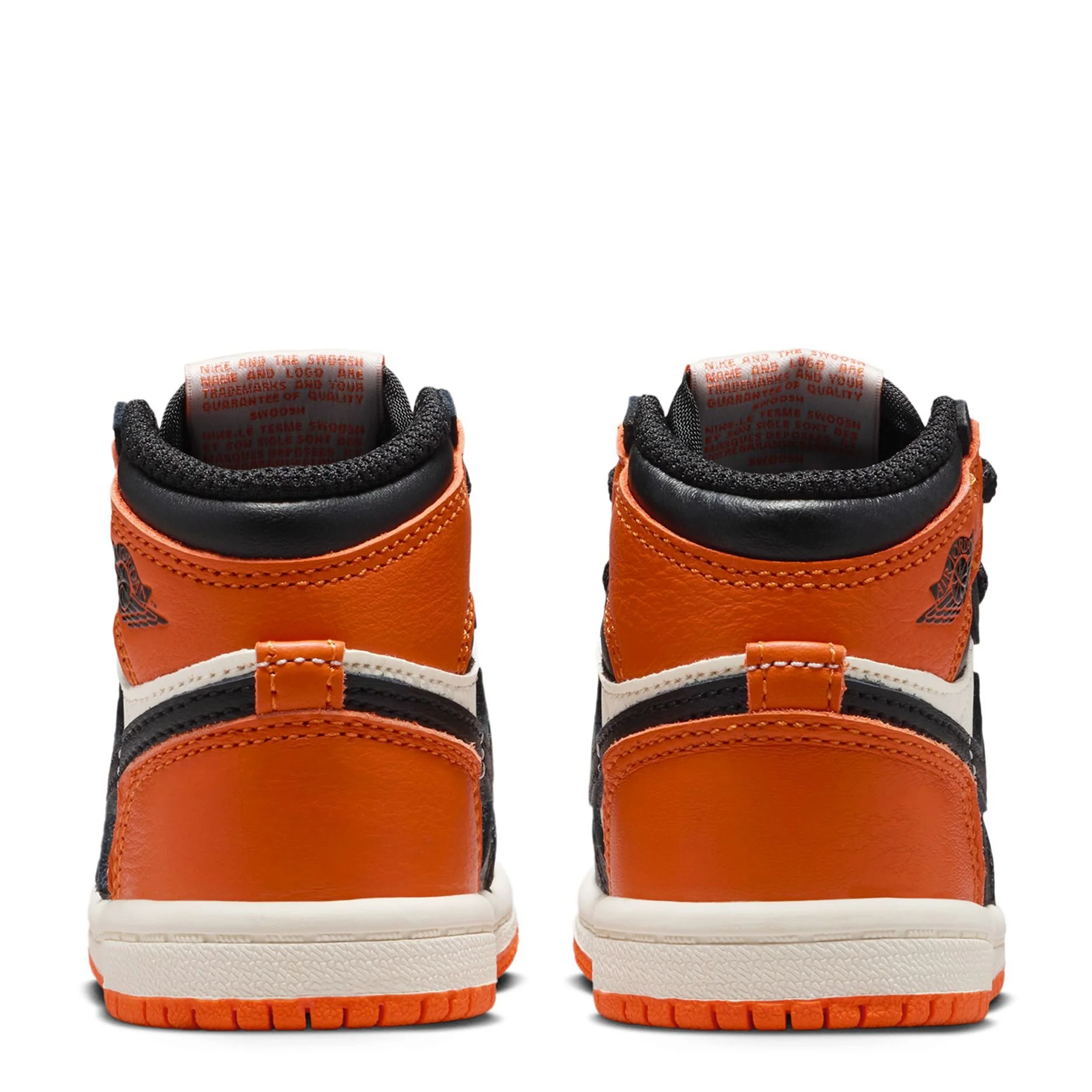 Jordan 1 Retro High Og (Toddler) - Image 4