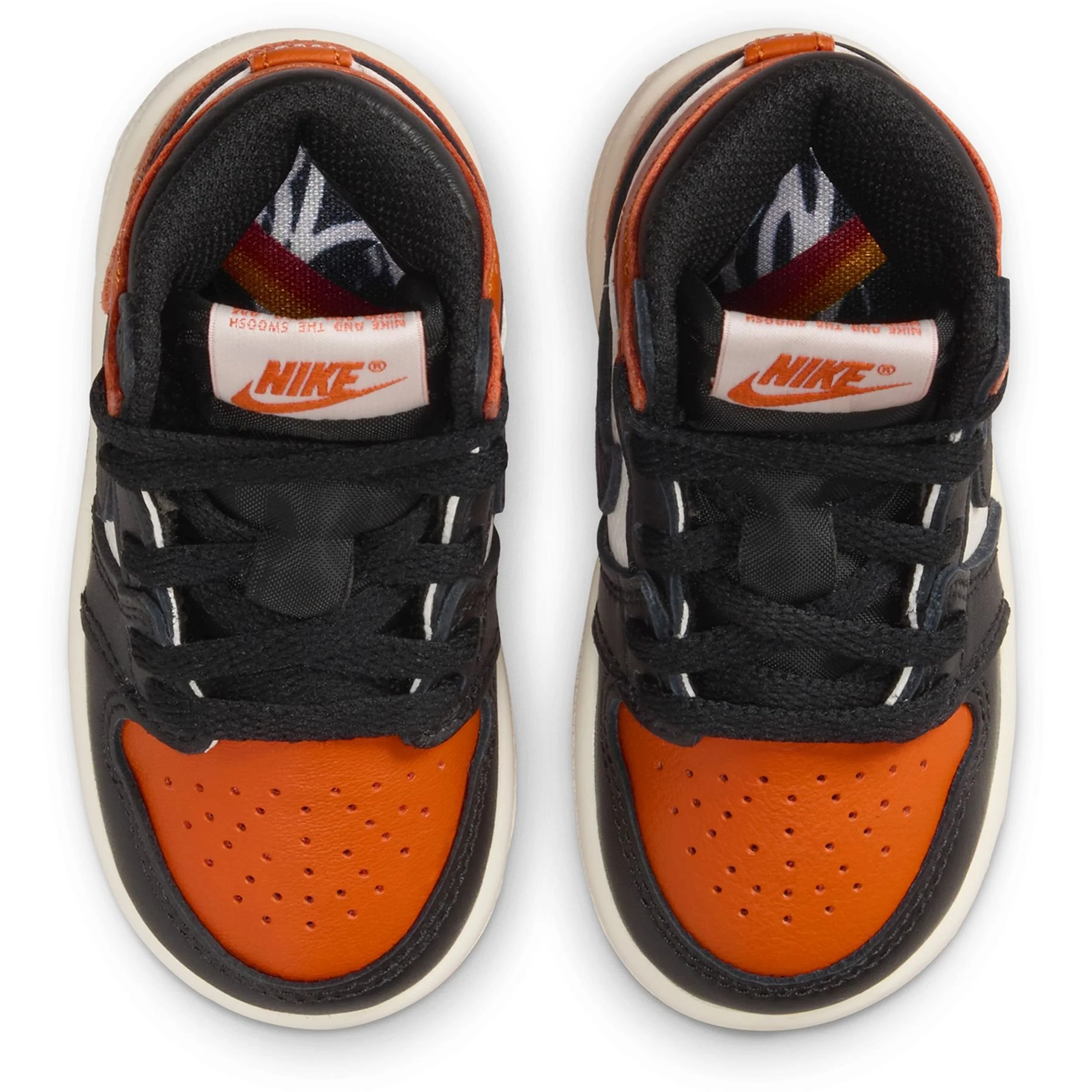 Jordan 1 Retro High Og (Toddler) - Image 5