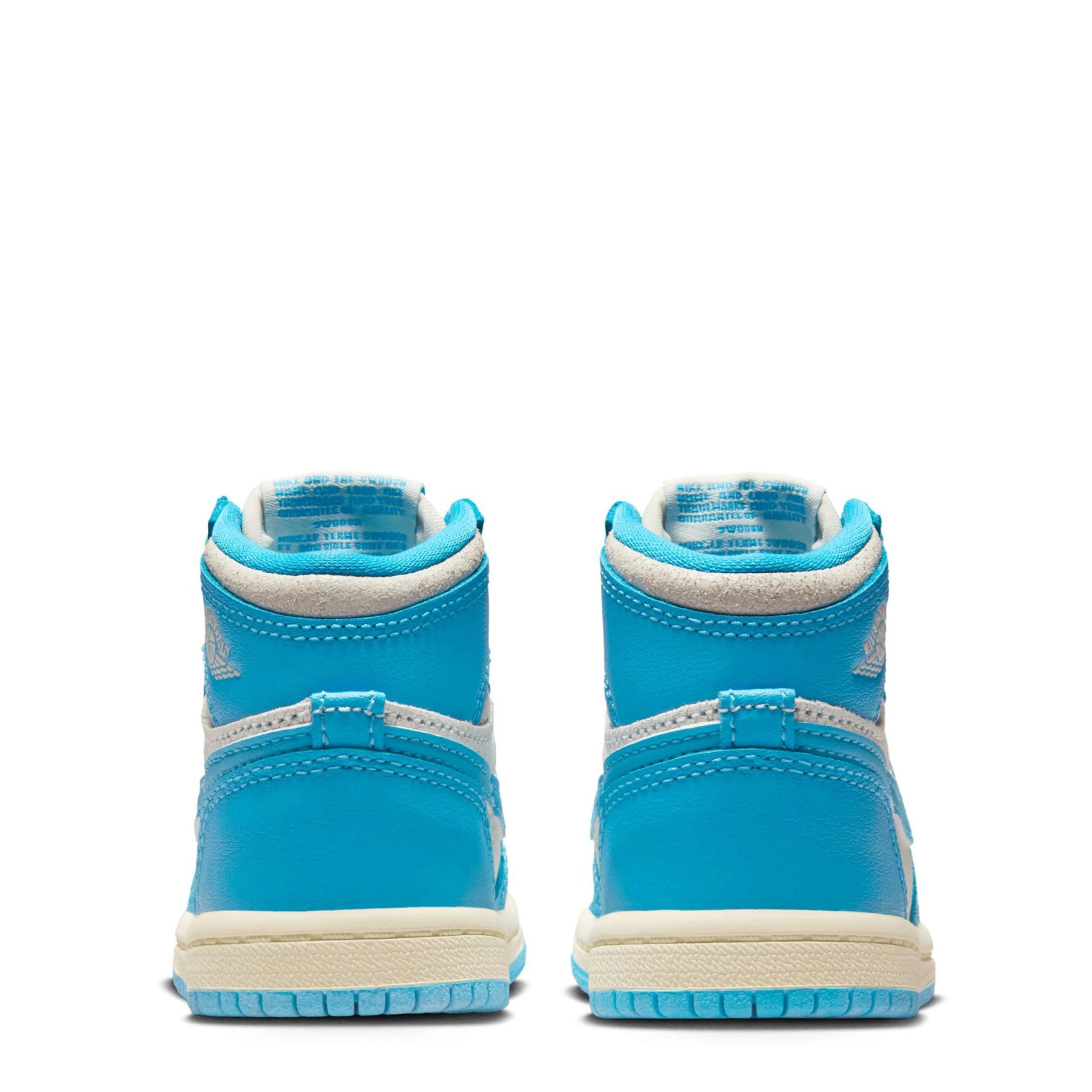 Jordan 1 Retro High Og (Toddler) - Image 4