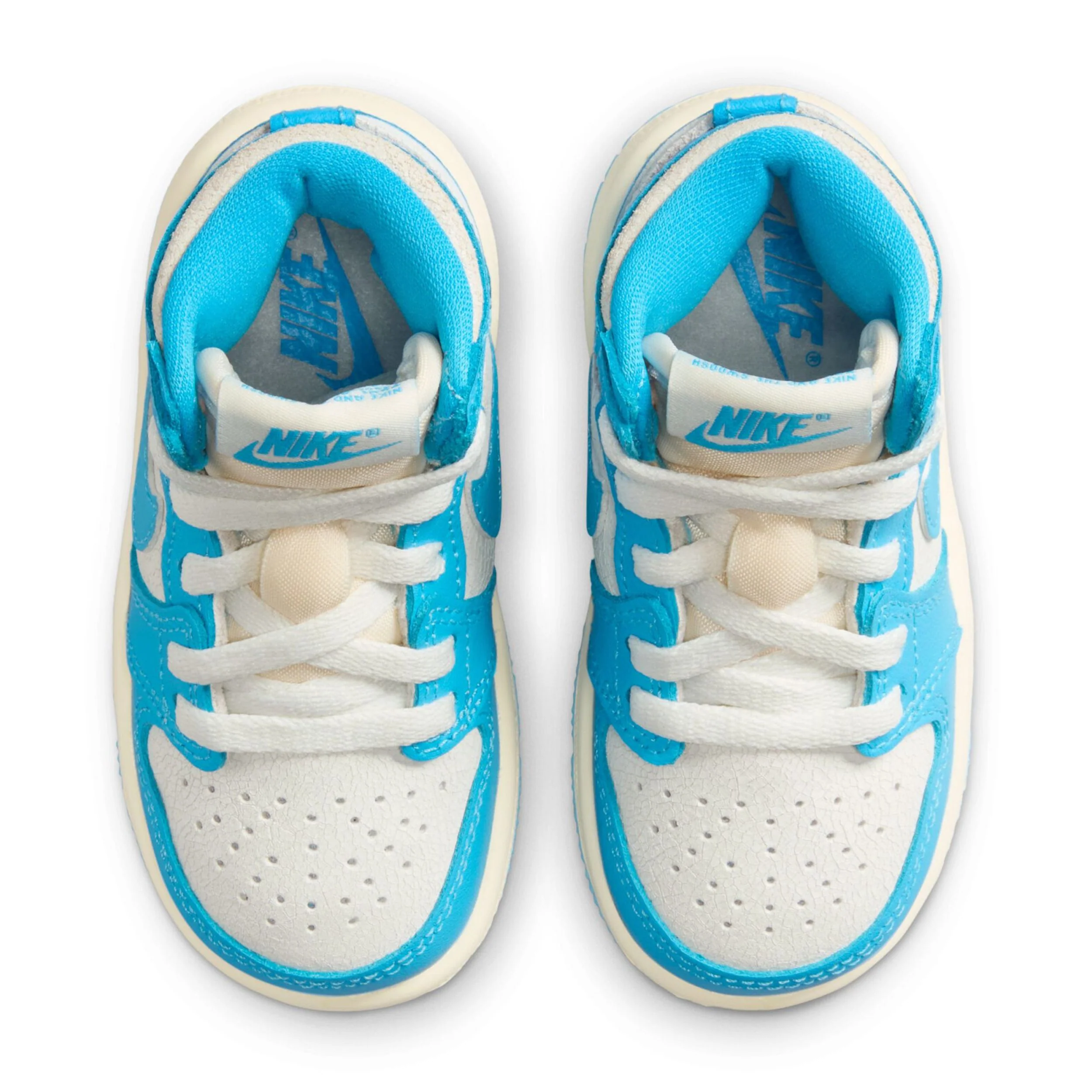 Jordan 1 Retro High Og (Toddler) - Image 5
