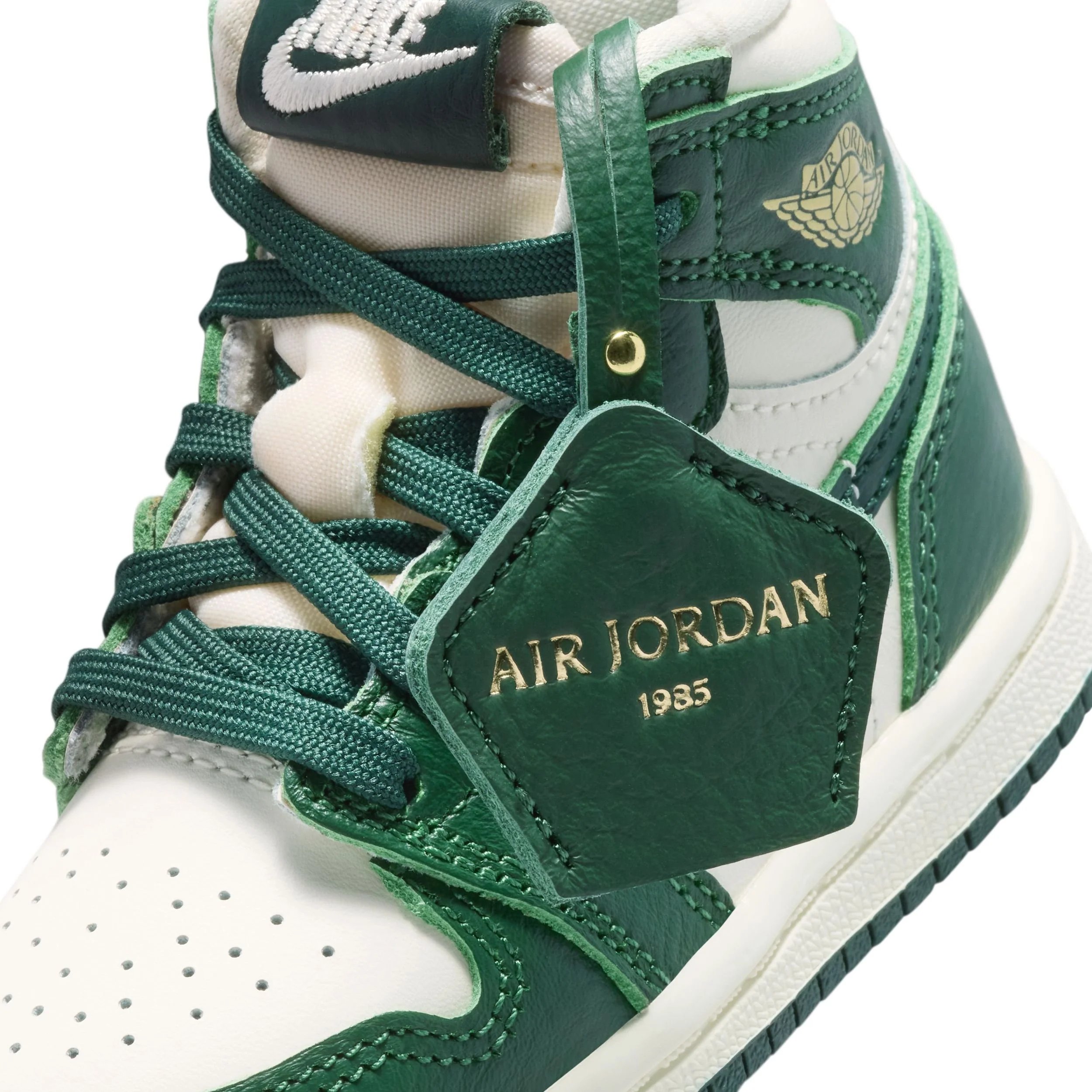 Jordan 1 Retro High Og (Toddler) - Image 8