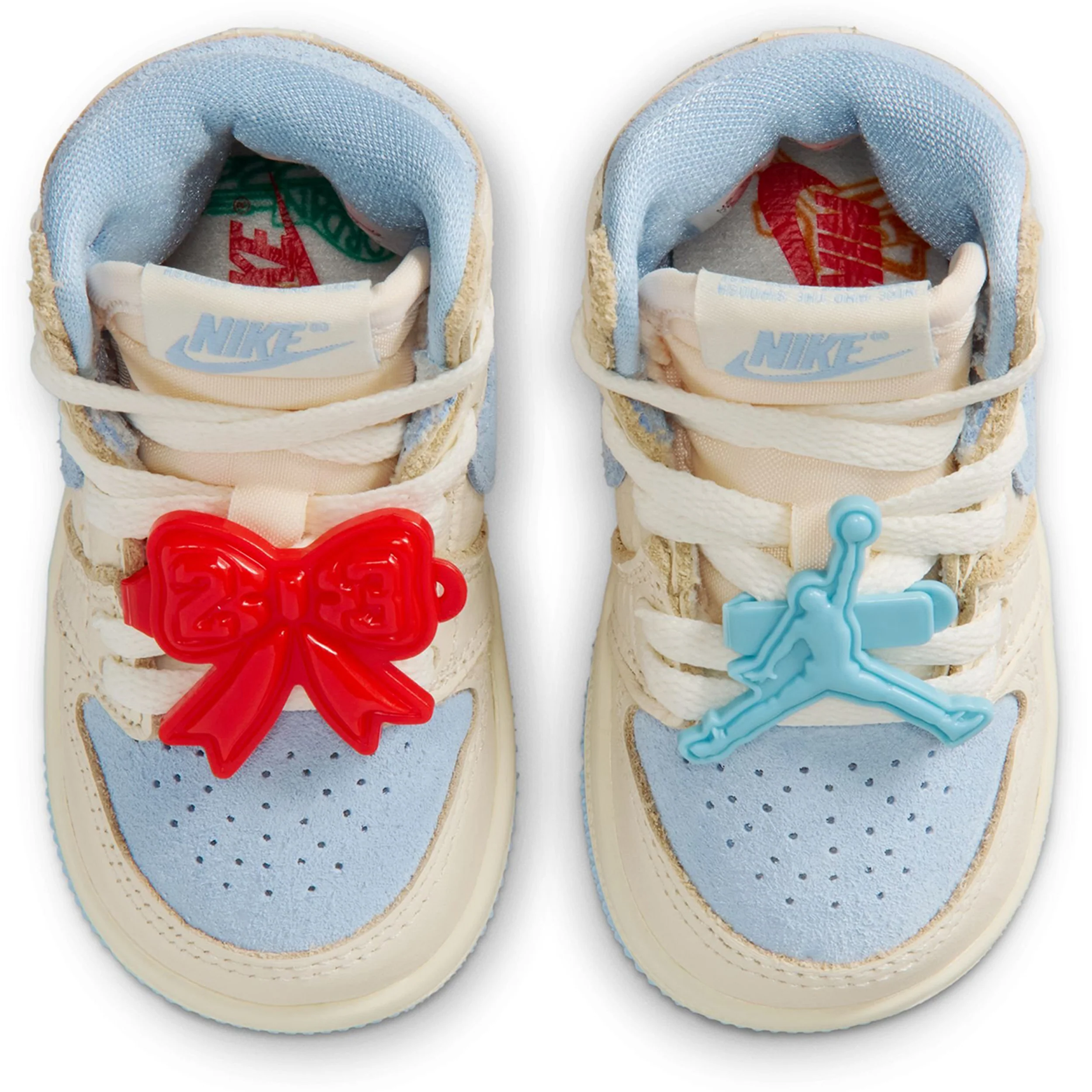 Jordan 1 Retro High Og (Toddler) - Image 5