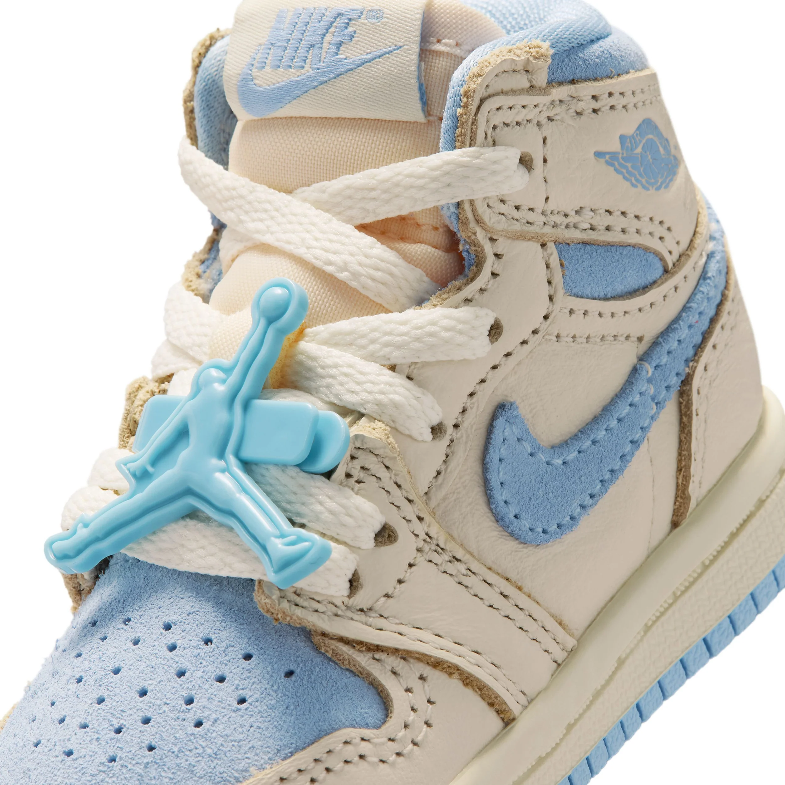 Jordan 1 Retro High Og (Toddler) - Image 7