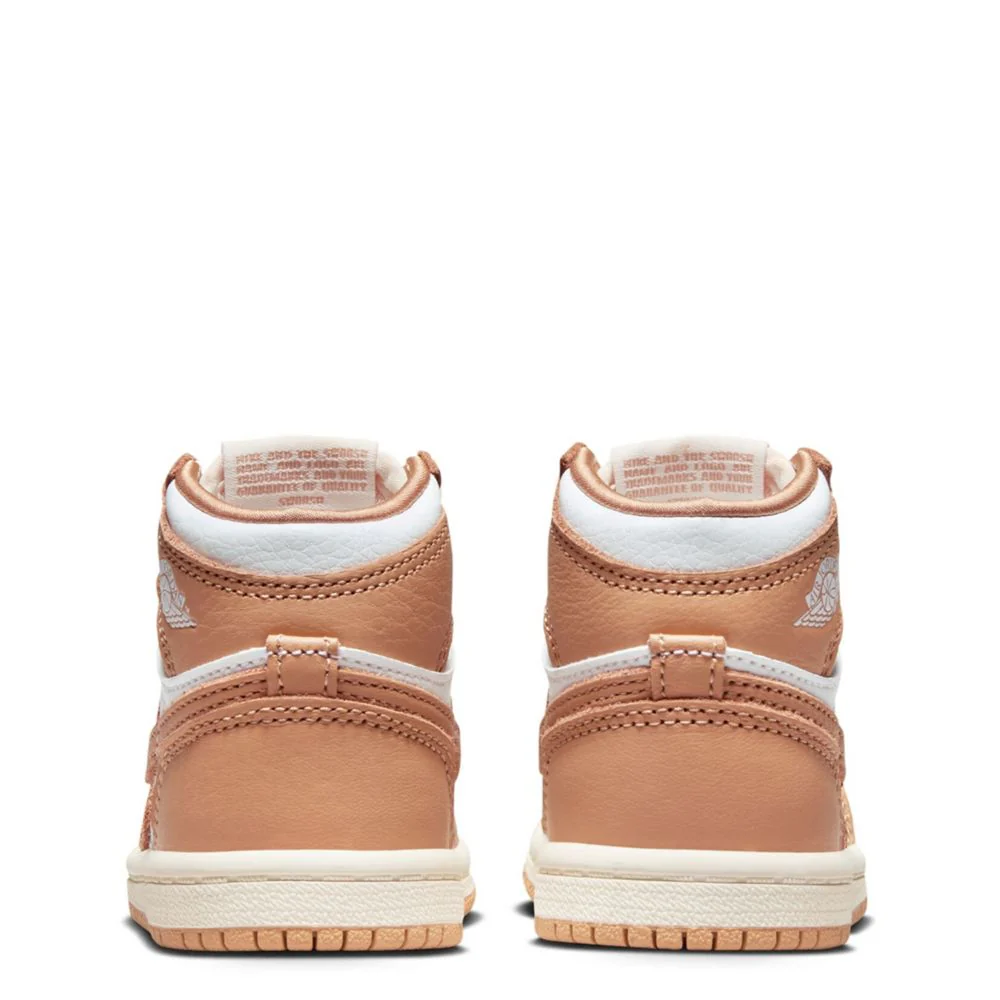 Jordan 1 Retro High Og (Toddler) - Image 4