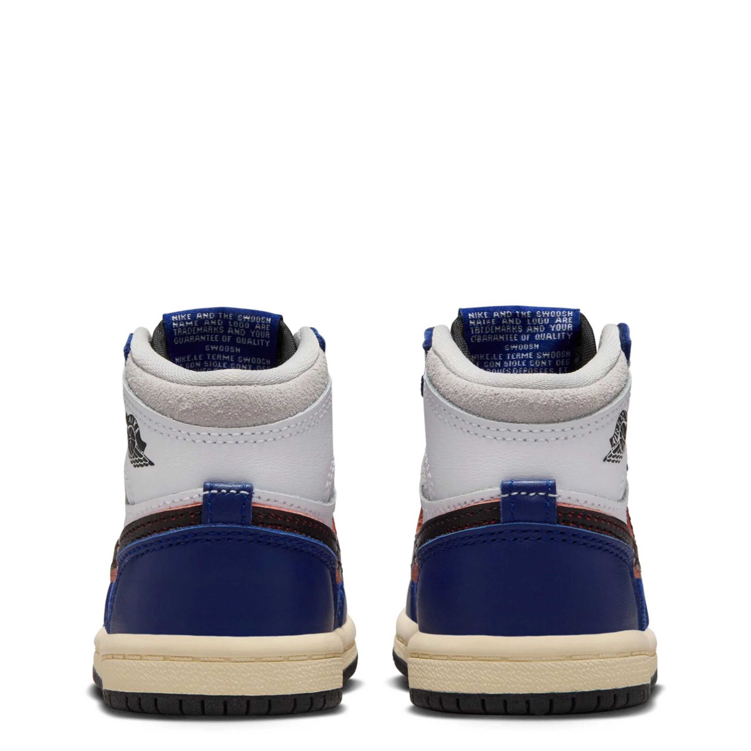 Jordan 1 Retro High Og (Toddler) - Image 4