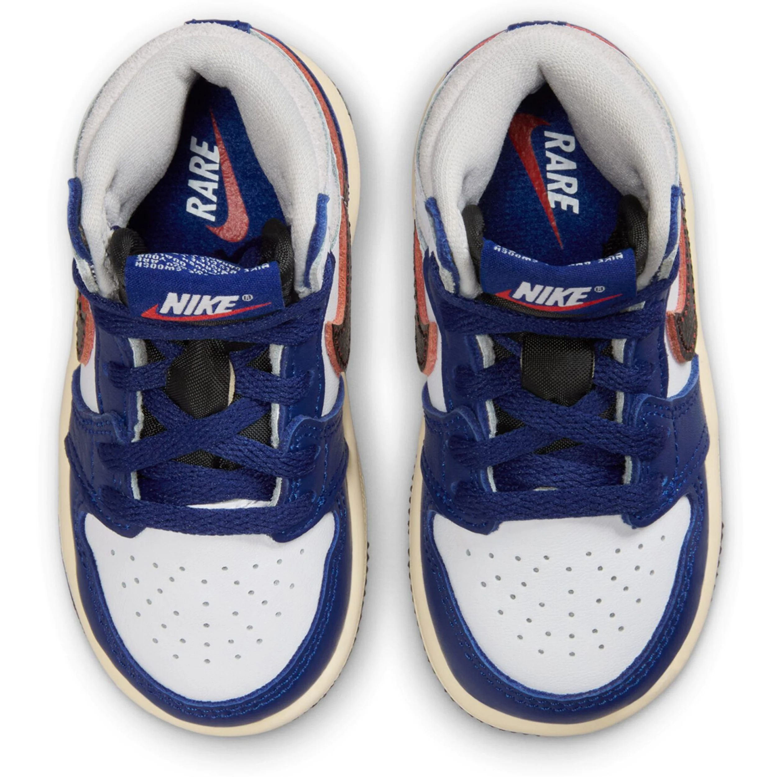 Jordan 1 Retro High Og (Toddler) - Image 5