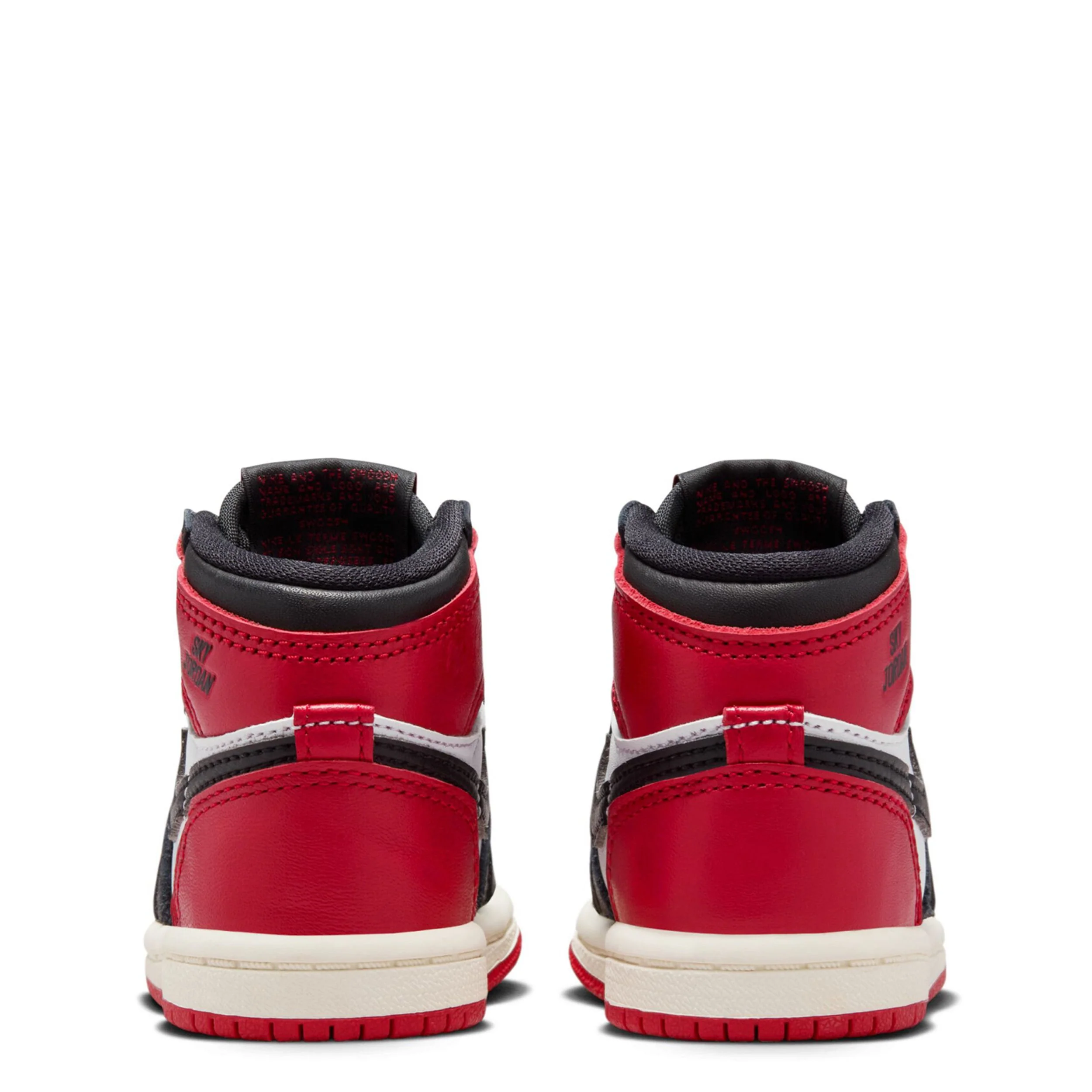 Jordan 1 Retro High Og (Toddler) - Image 4