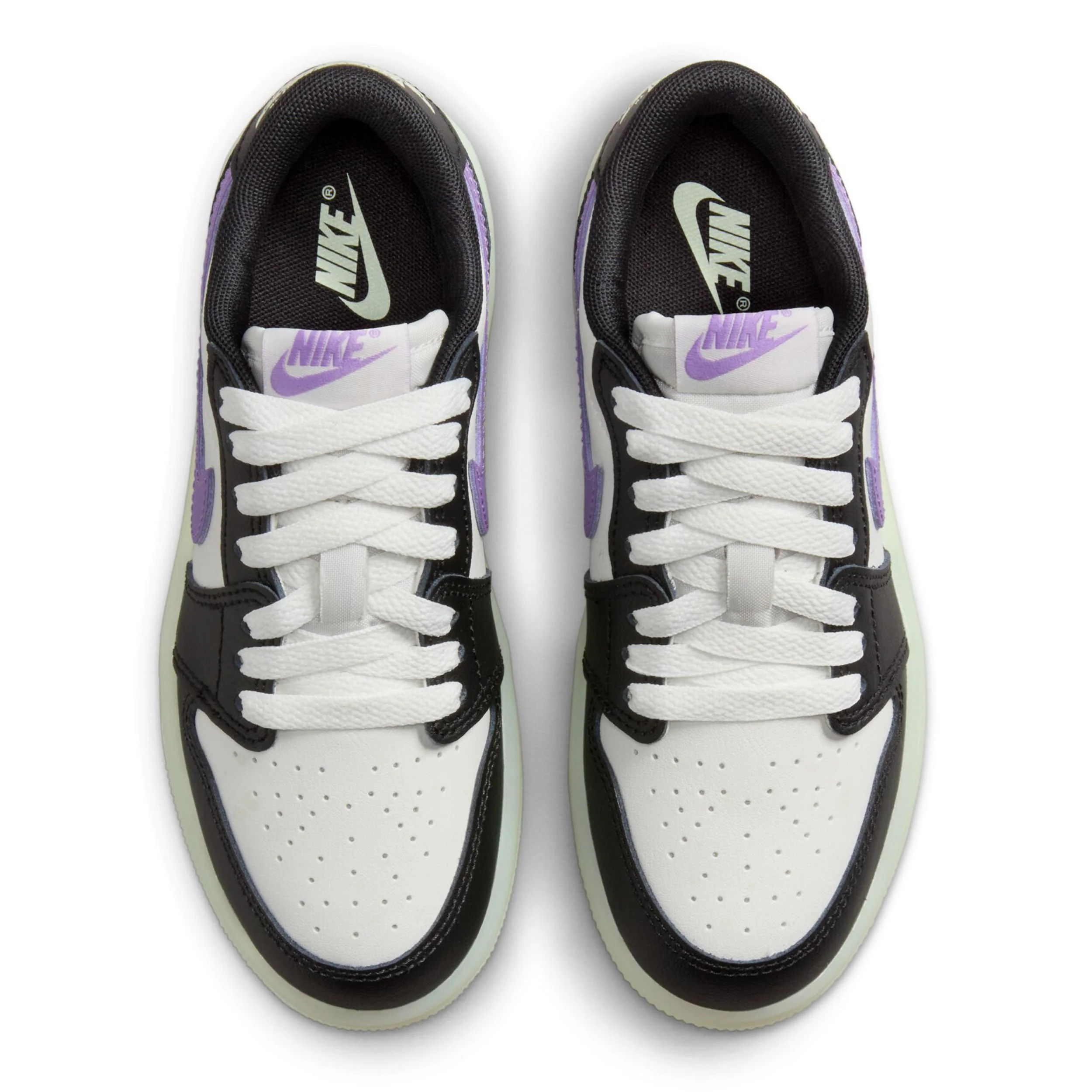Jordan 1 Retro Low (Little Kid) - Image 6