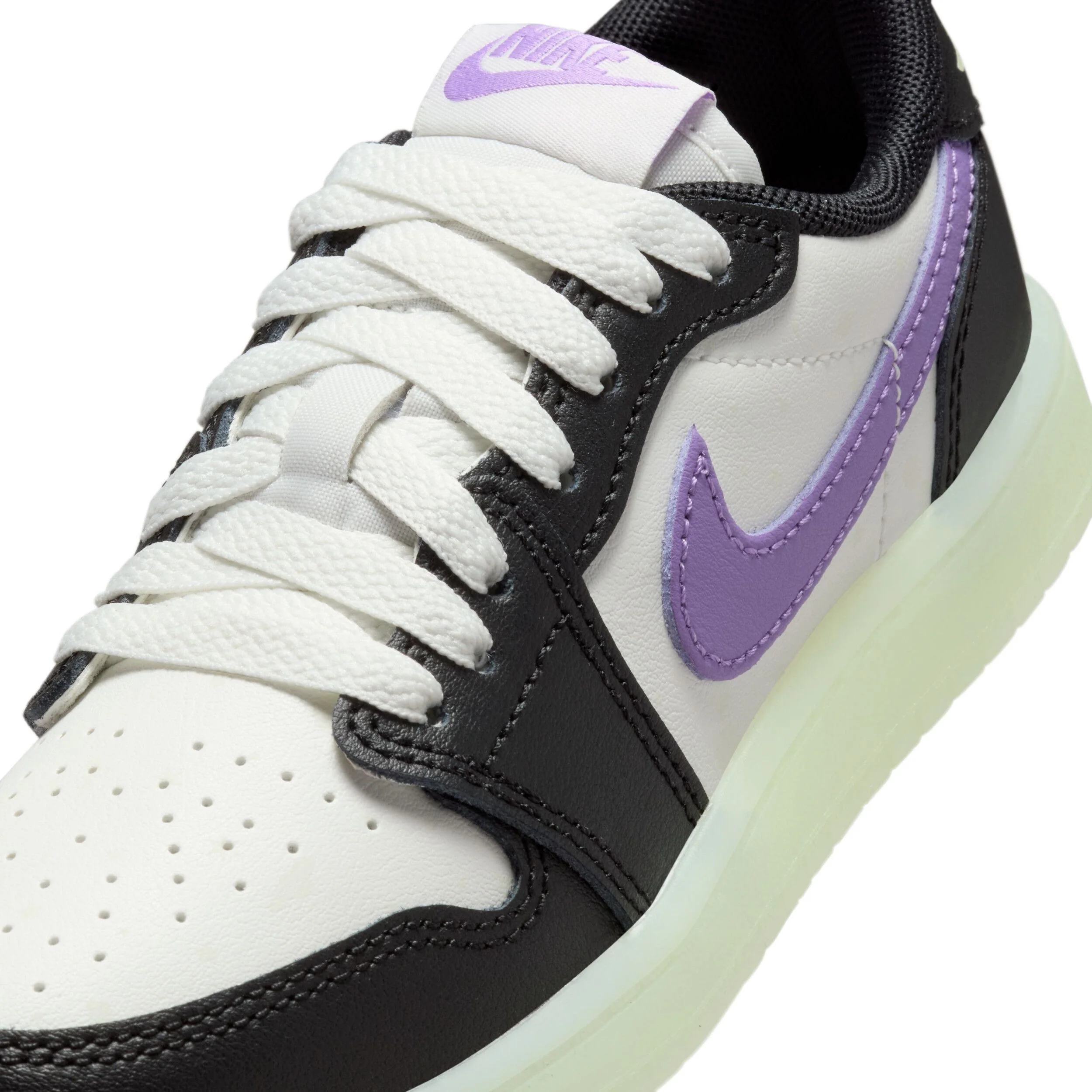 Jordan 1 Retro Low (Little Kid) - Image 8