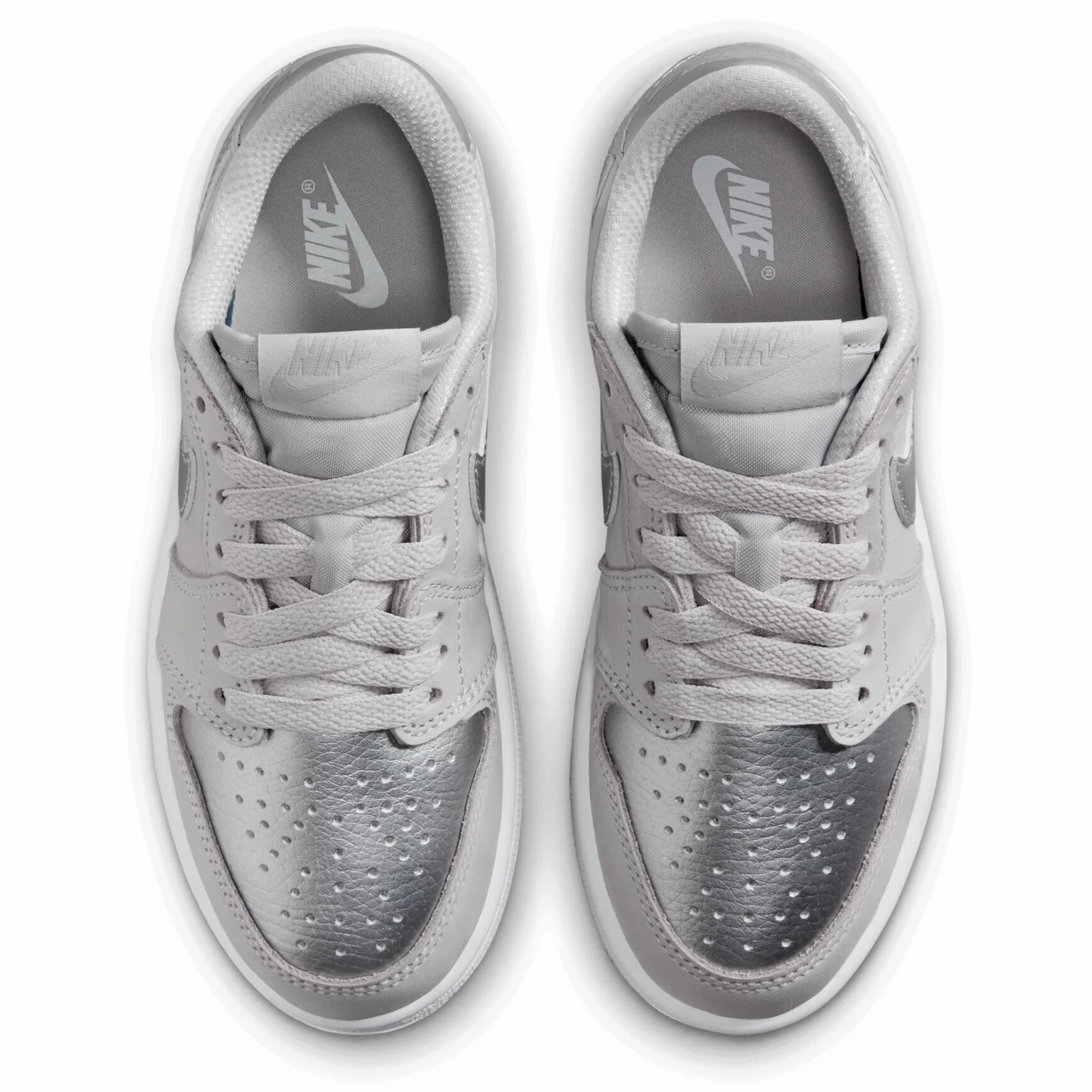 Jordan 1 Retro Low (Little Kid) - Image 5