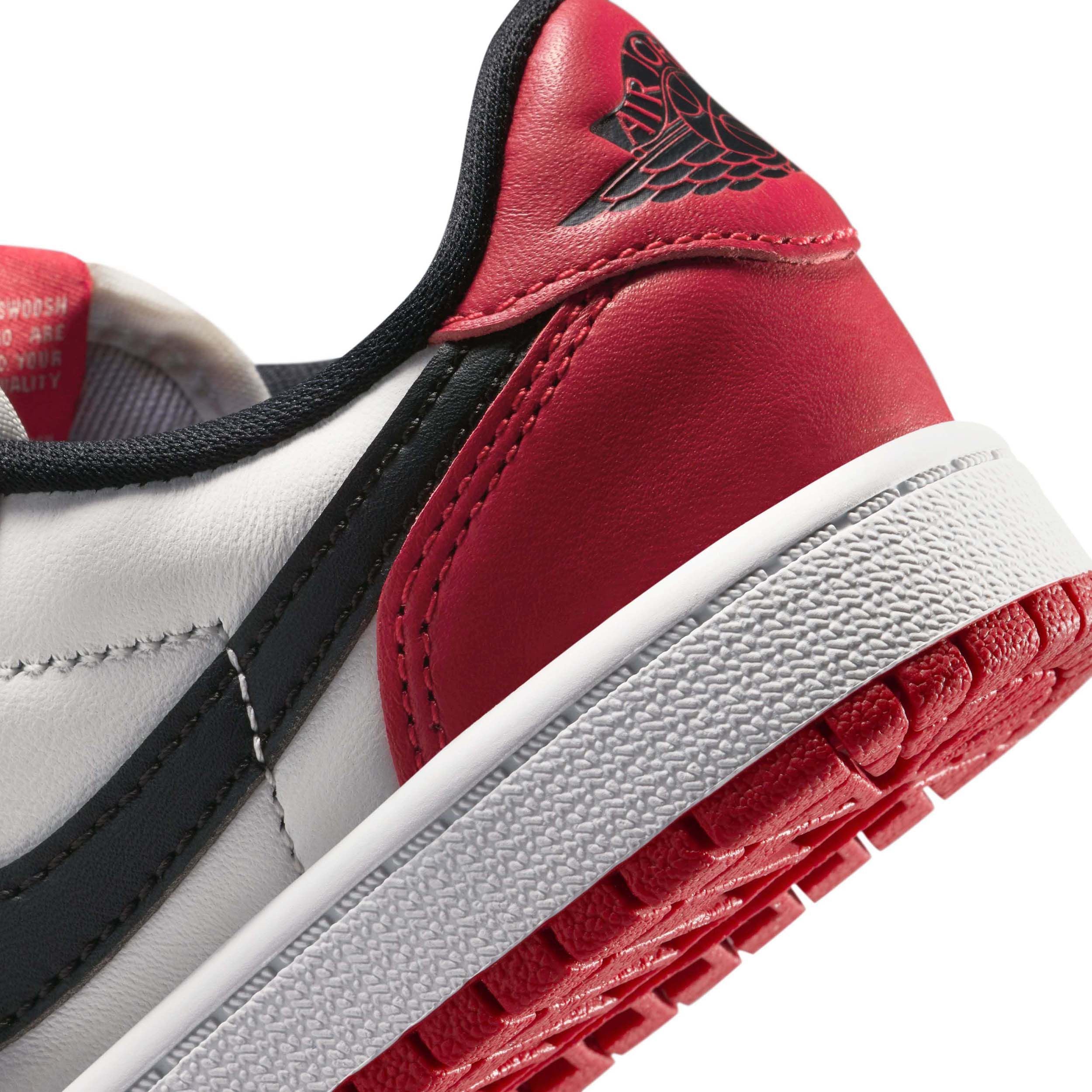 Jordan 1 Retro Low (Little Kid) - Image 8