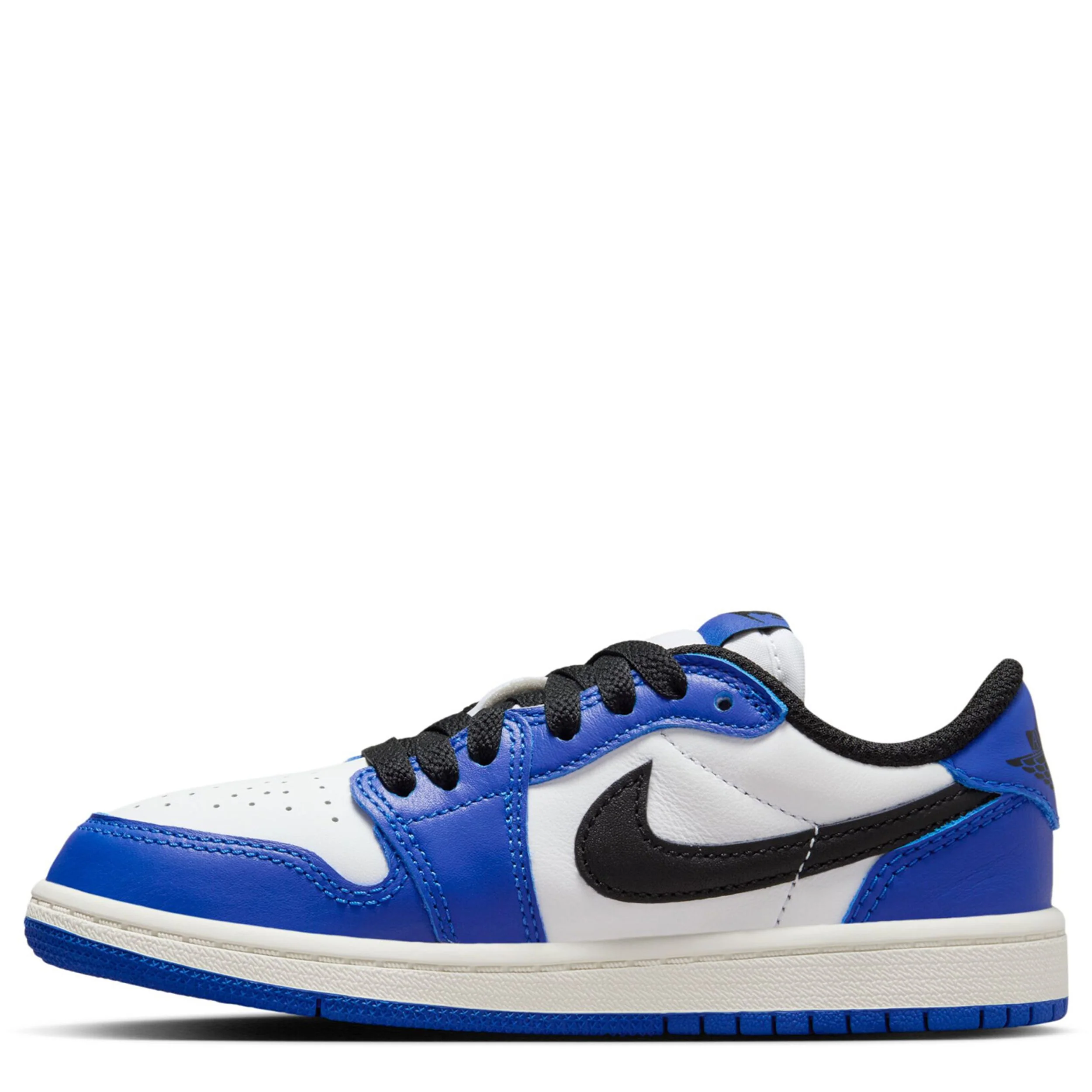 Jordan 1 Retro Low (Little Kid) - Image 2