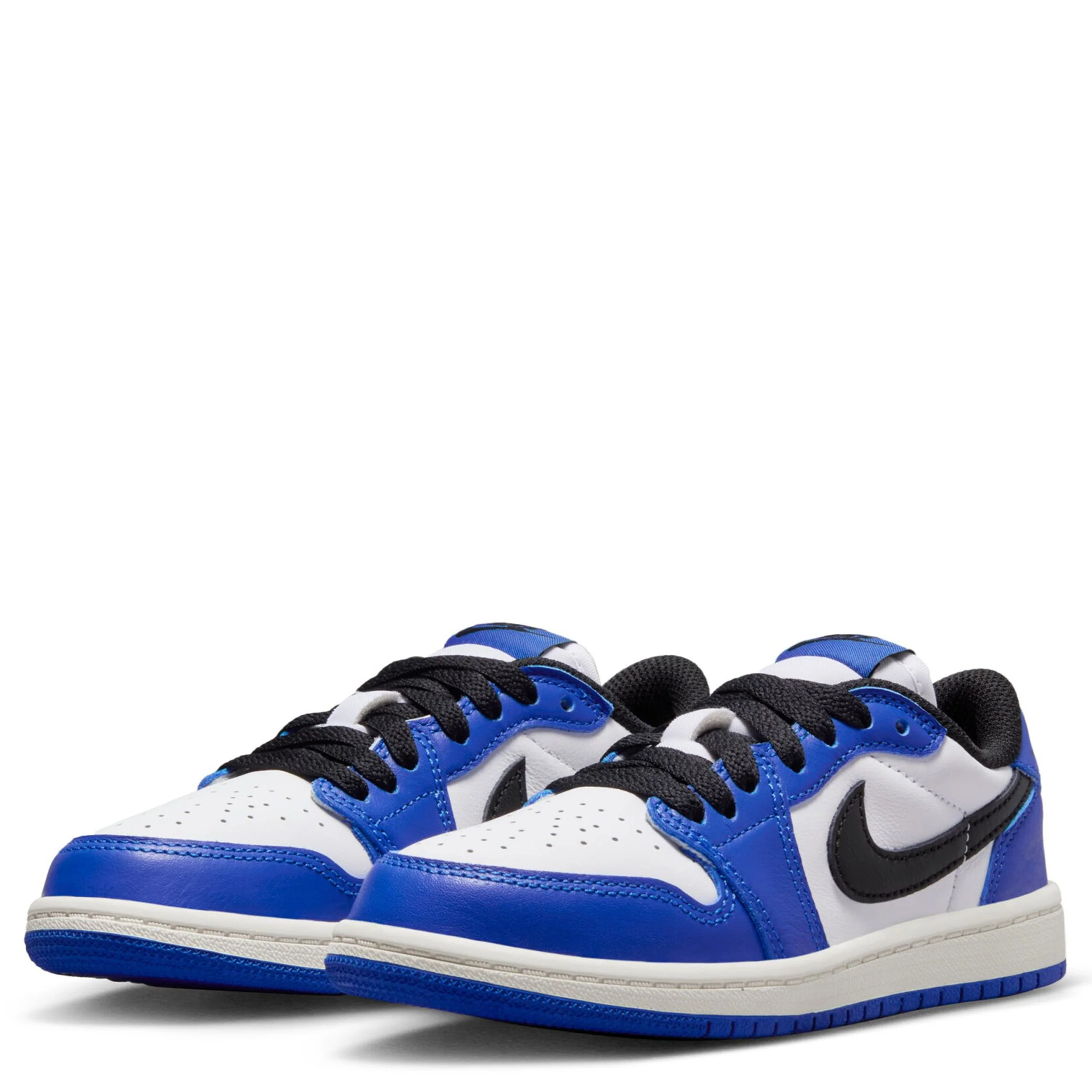 Jordan 1 Retro Low (Little Kid) - Image 3