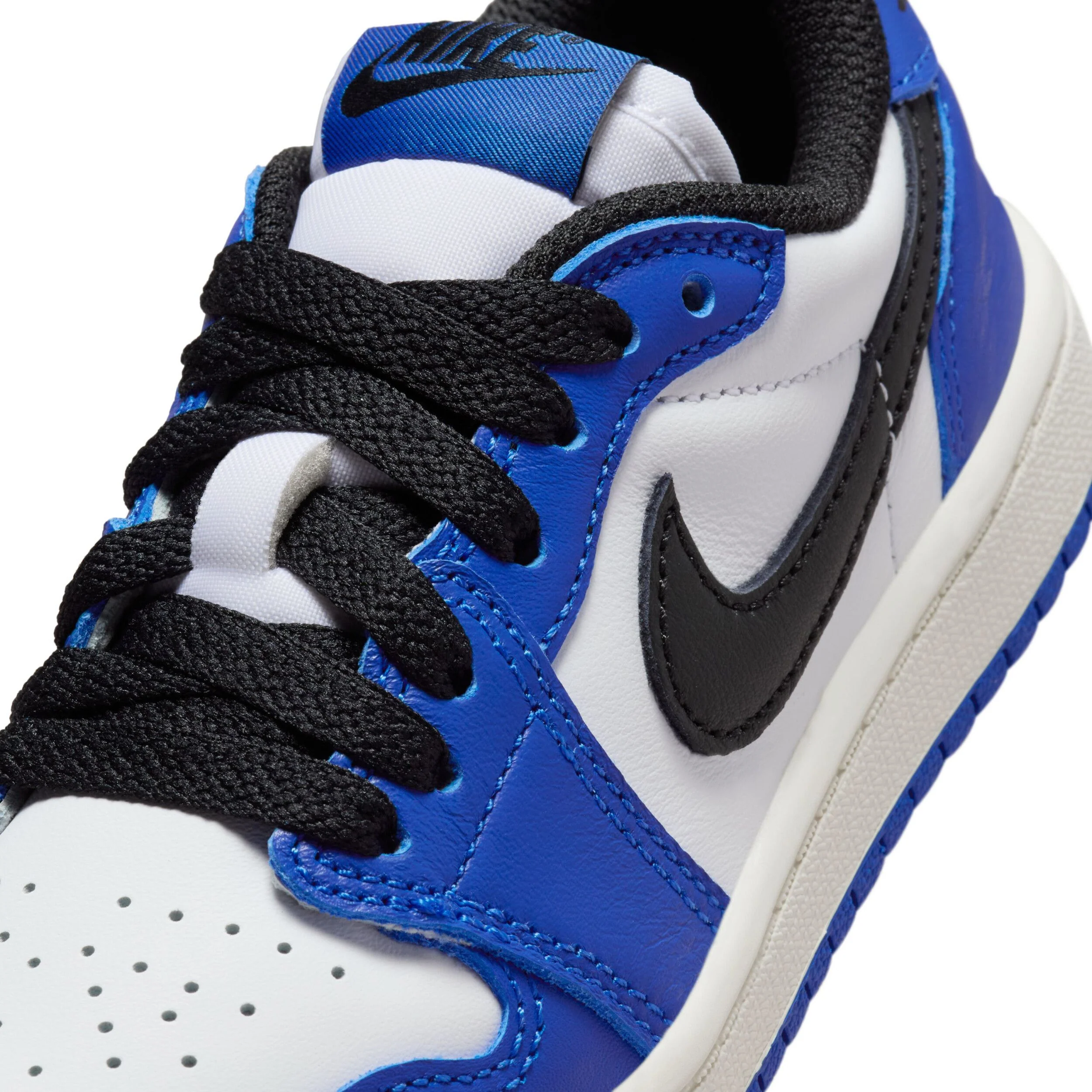Jordan 1 Retro Low (Little Kid) - Image 7