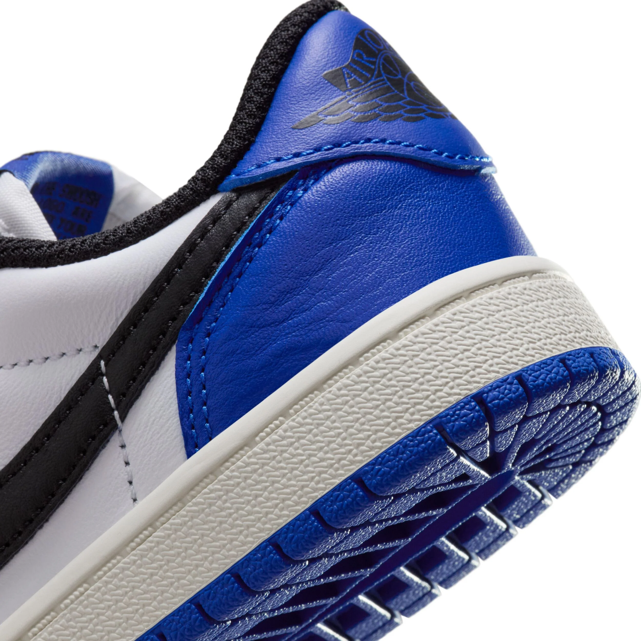 Jordan 1 Retro Low (Little Kid) - Image 8
